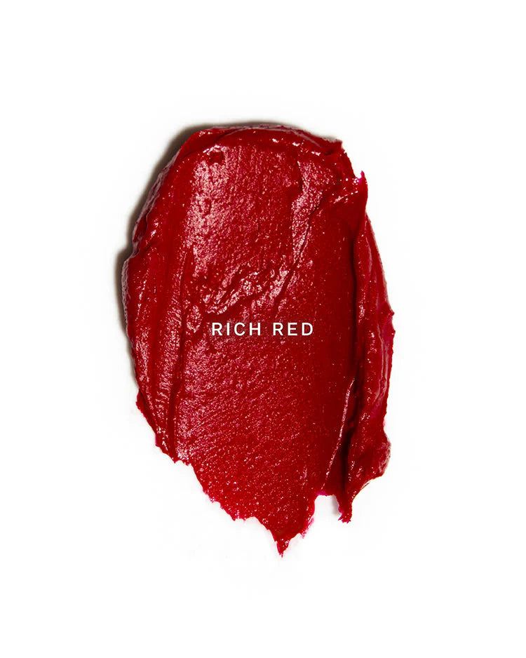 COLLAGEN LIPS - RICH RED