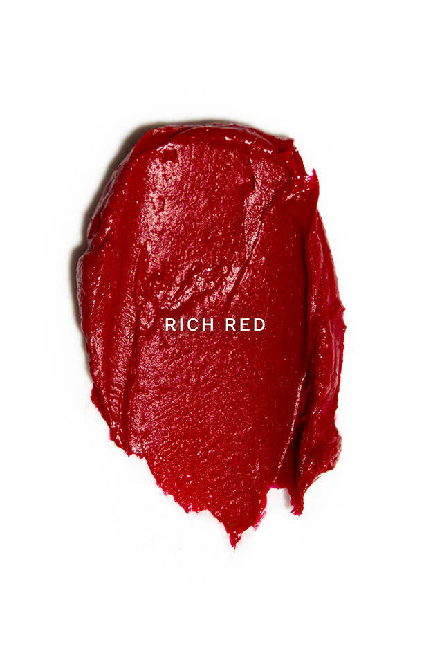 COLLAGEN LIPS - RICH RED