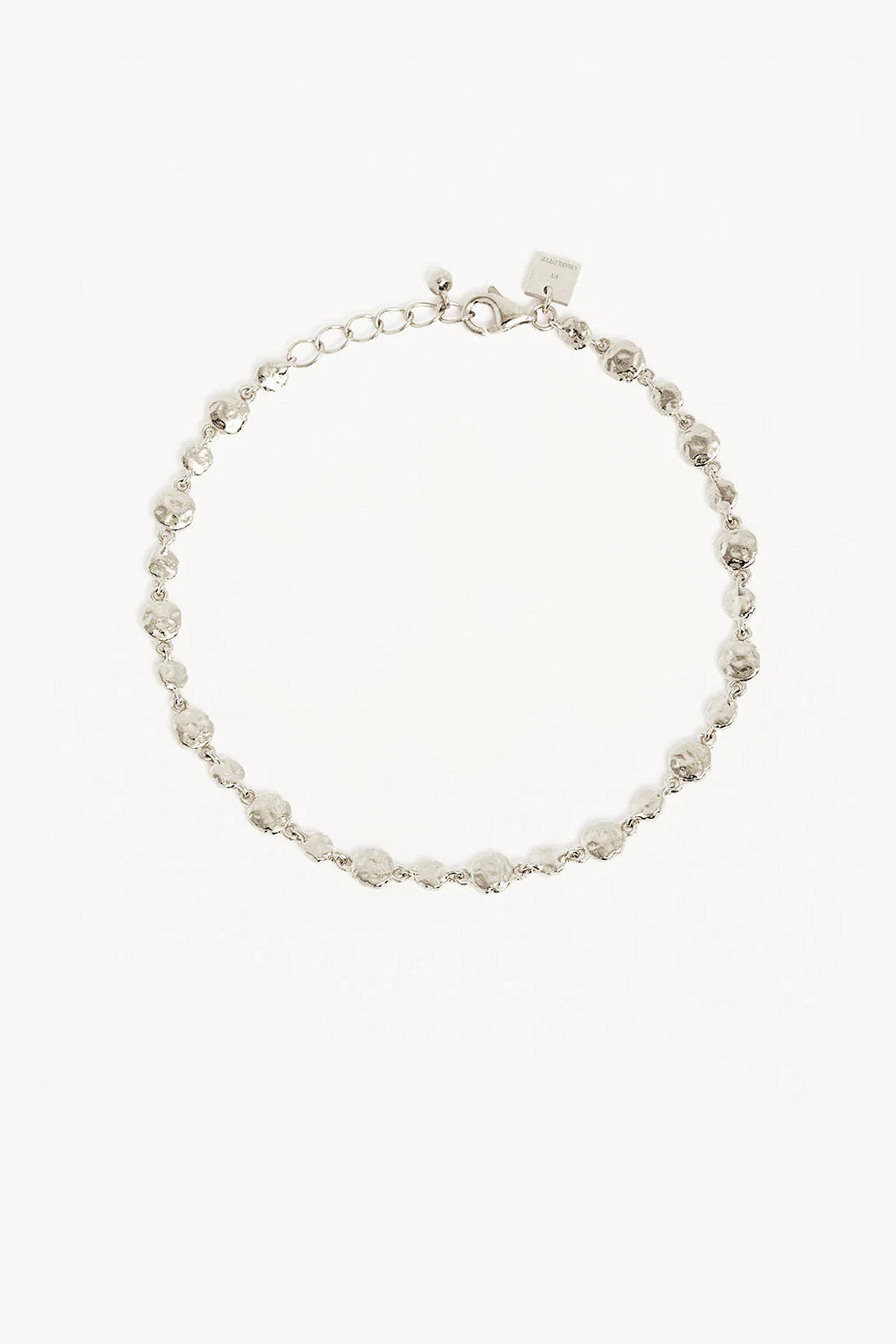 PATH TO HARMONY BRACELET - STERLING SILVER