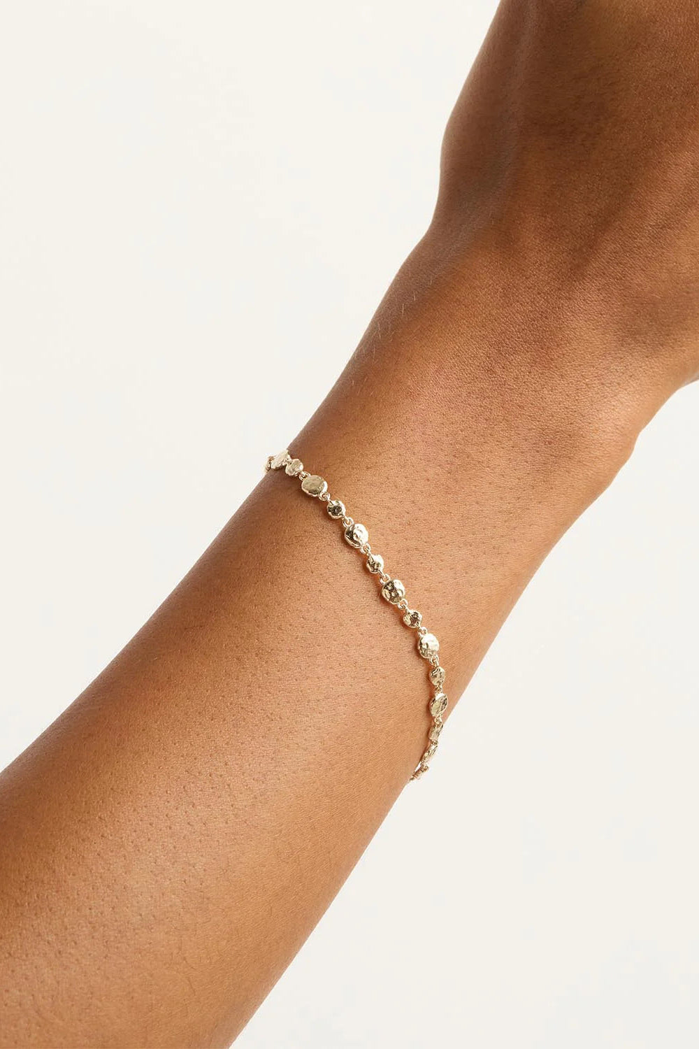 PATH TO HARMONY BRACELET - STERLING SILVER