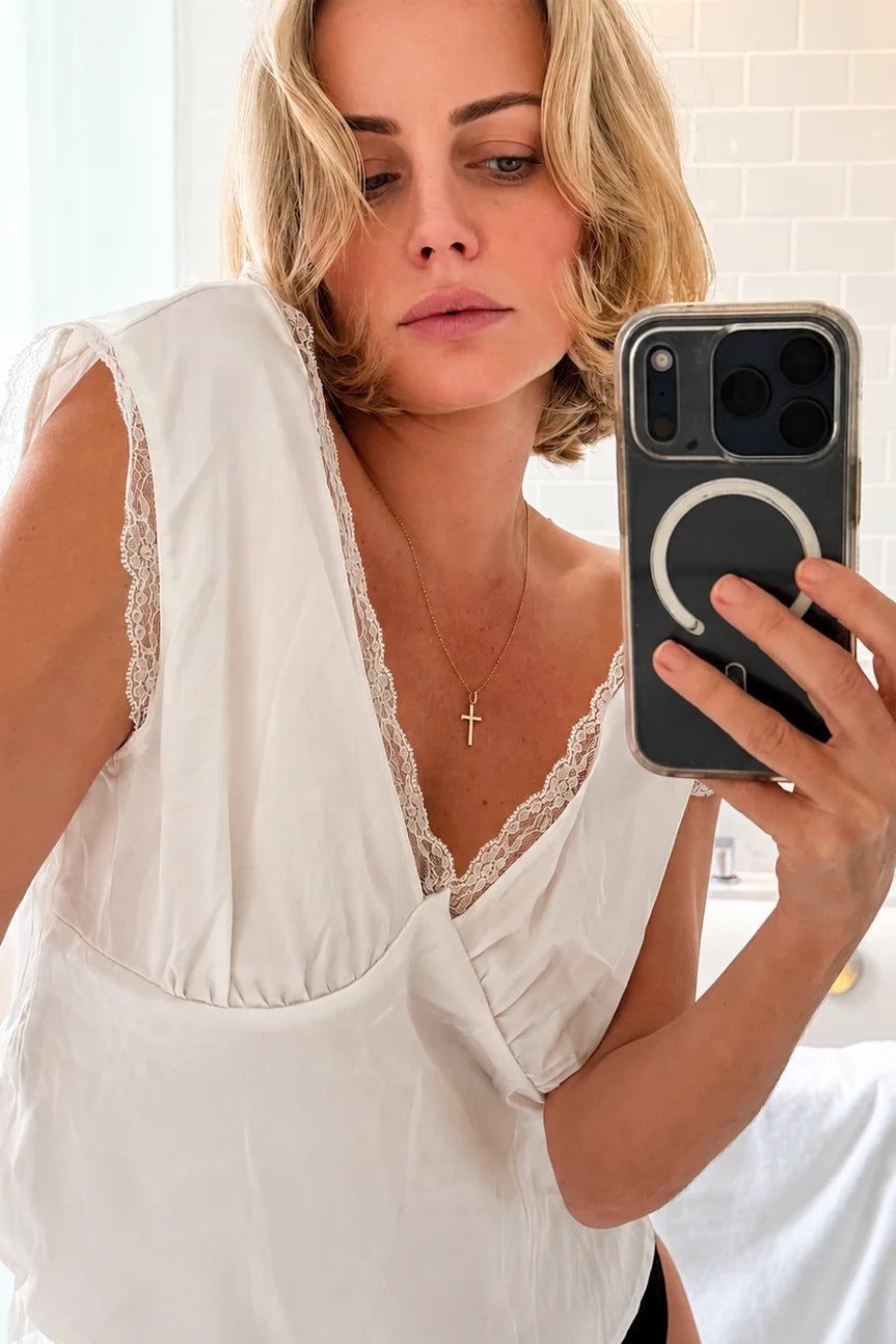 Amour Blouse
