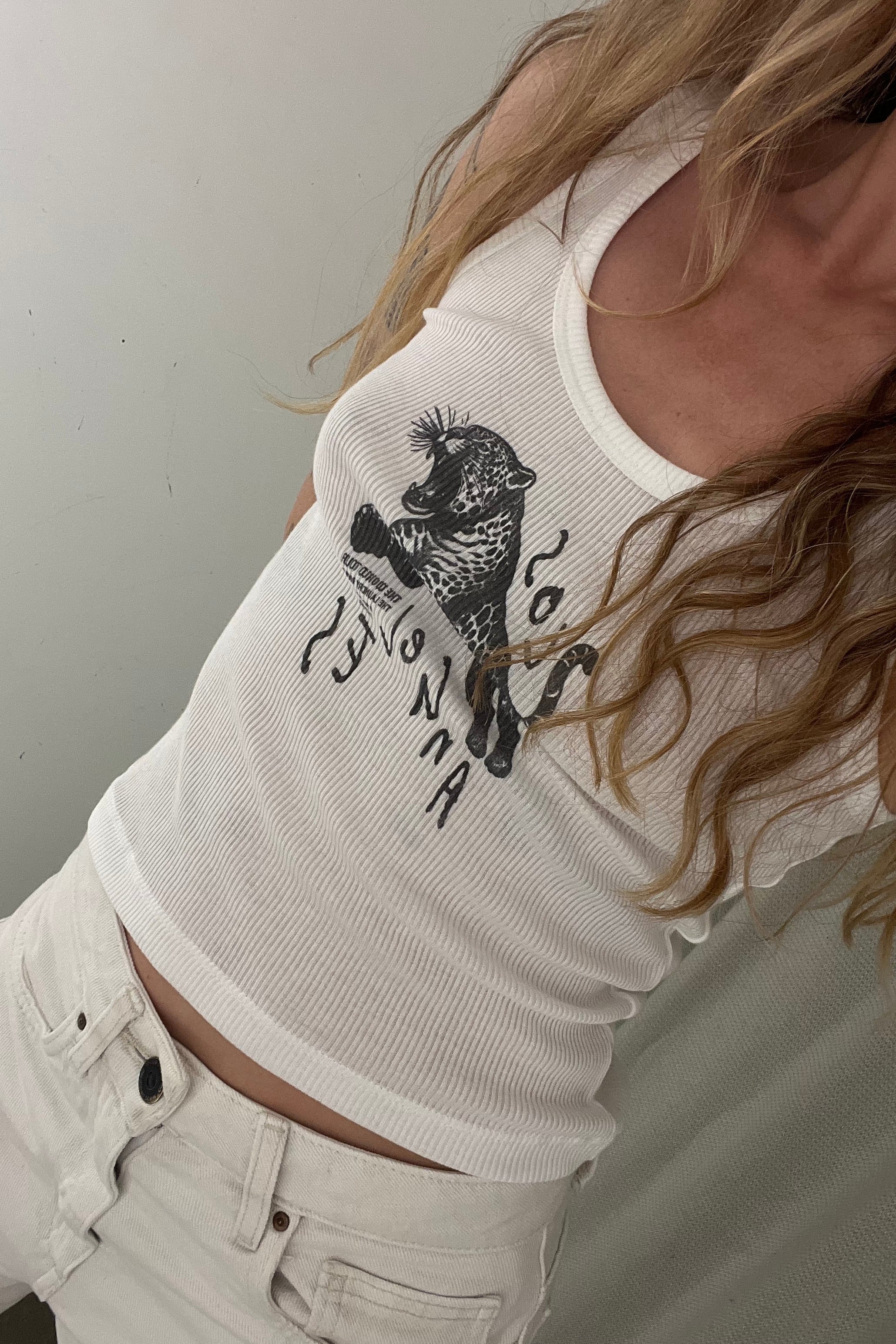 LA CATS RIB TANK