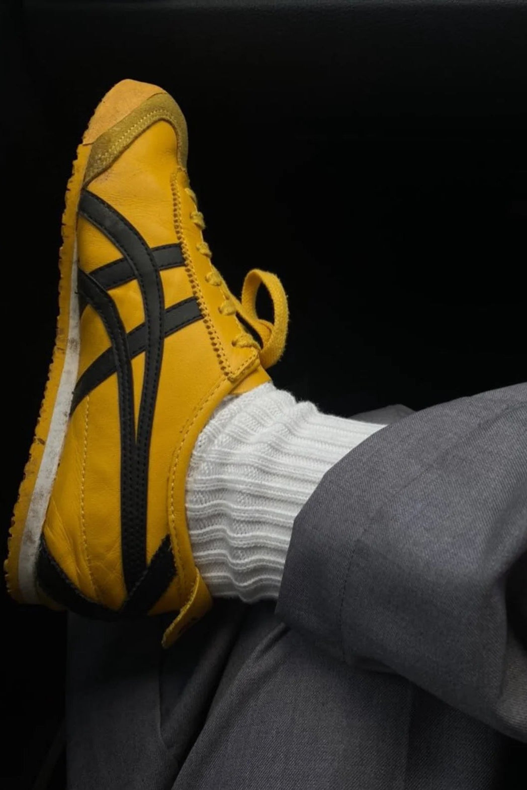 CLASSIC SOCK - WHITE