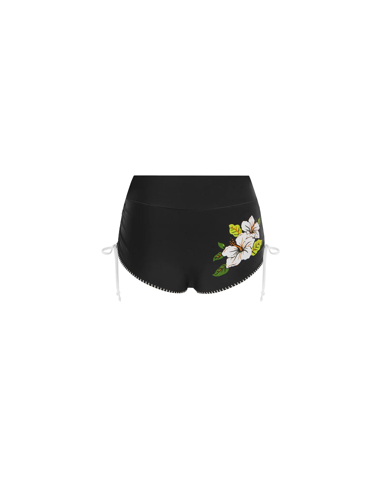 THE TIE UP SHORTIE - ULUS