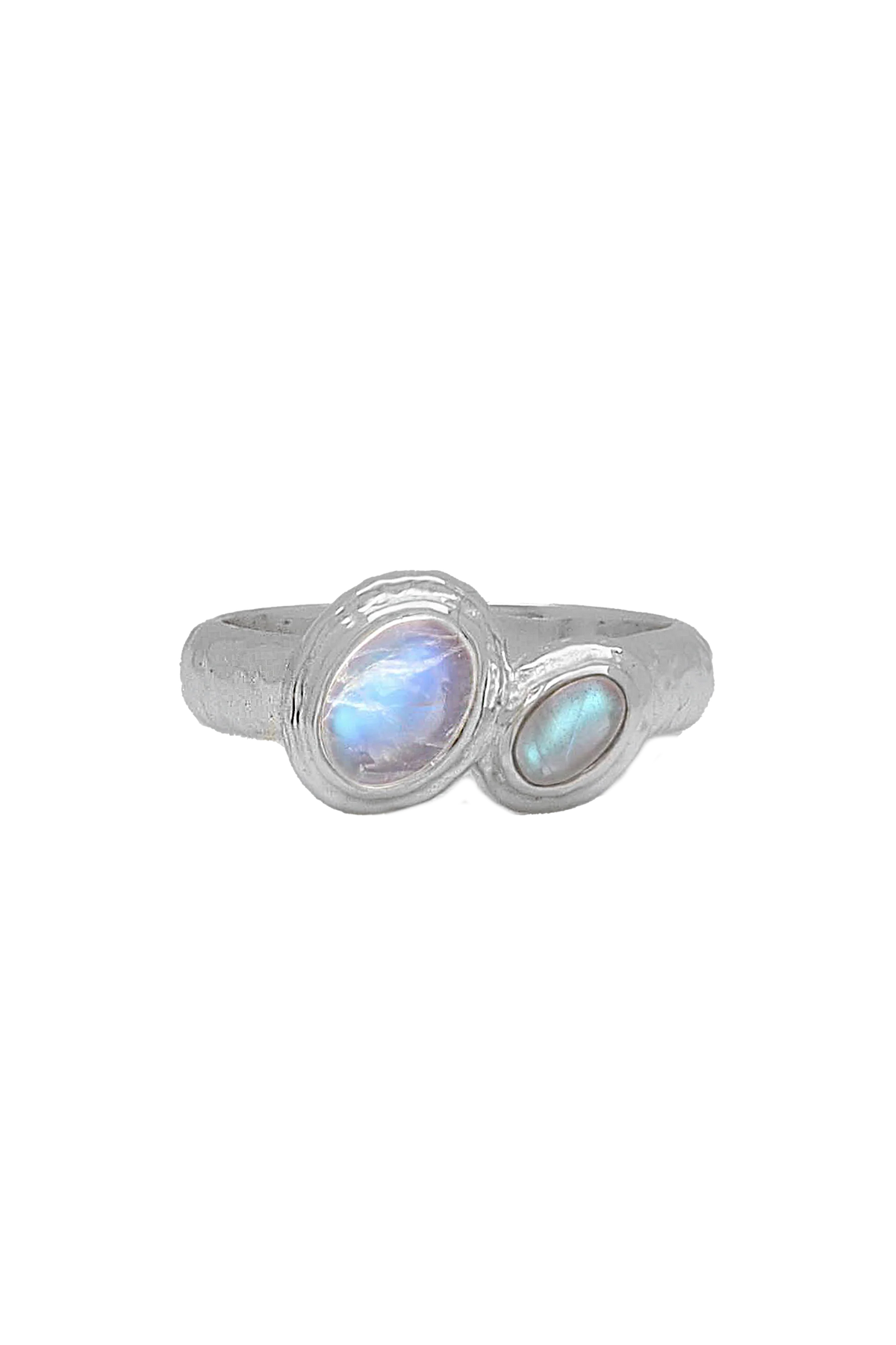 IRIS RING | SILVER