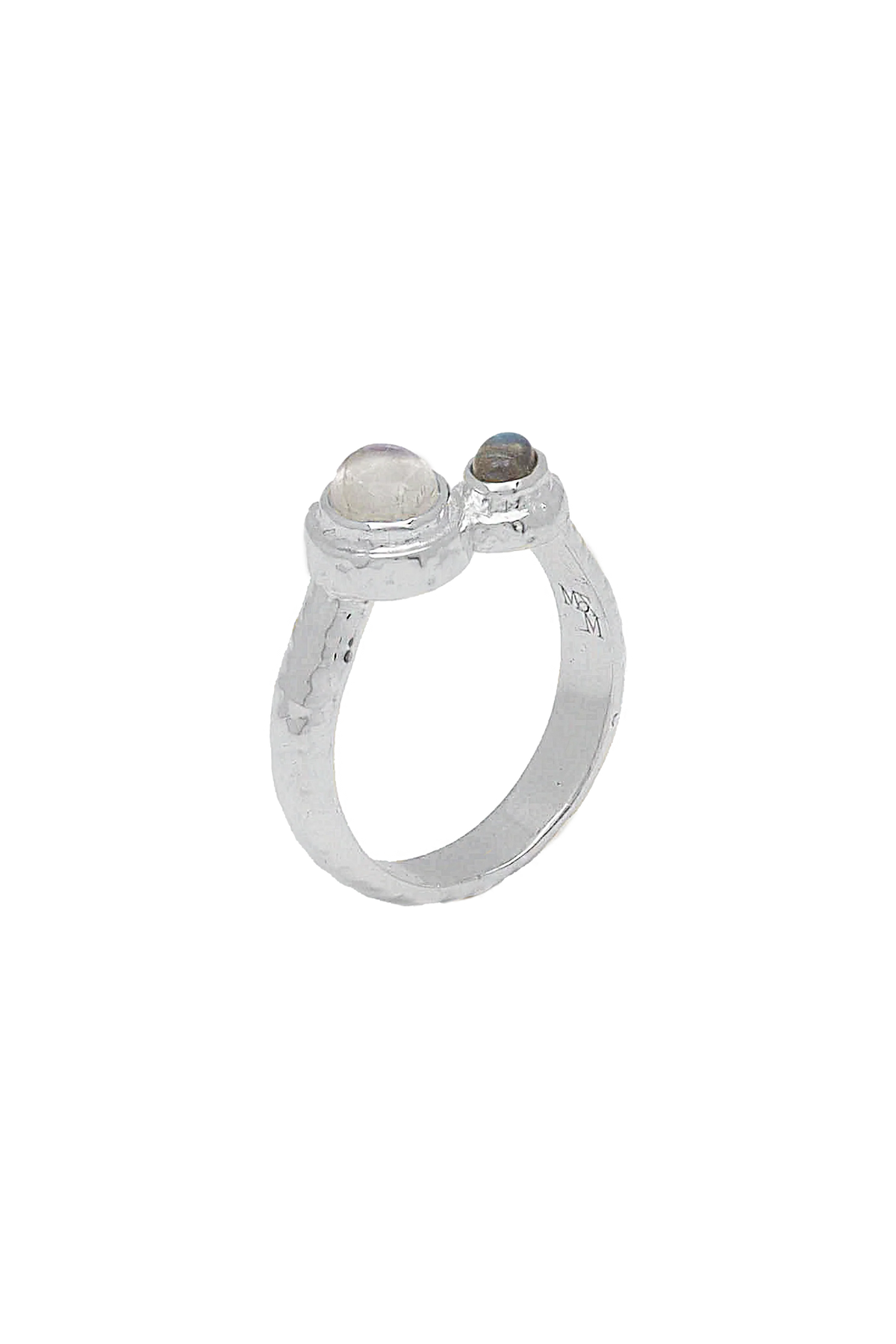IRIS RING | SILVER