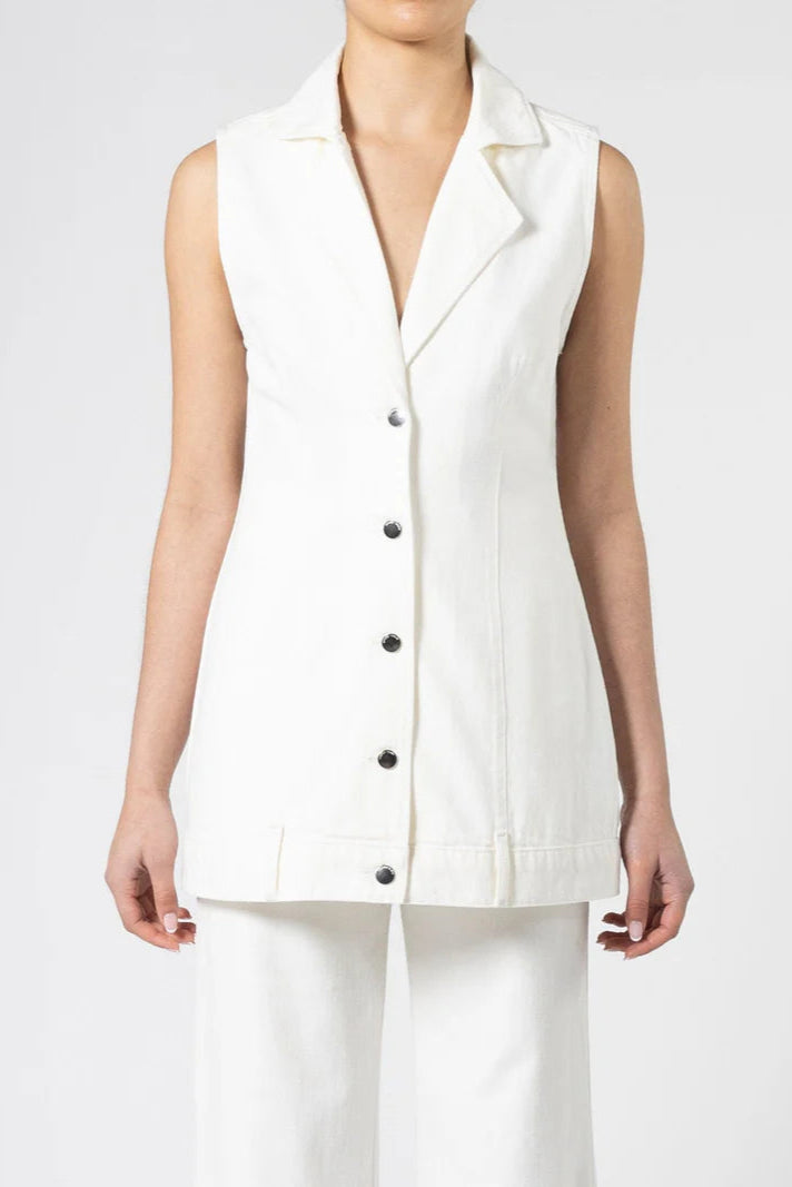 SOFIA VEST - CASPER