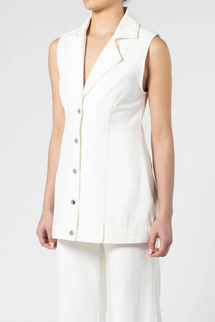 SOFIA VEST - CASPER