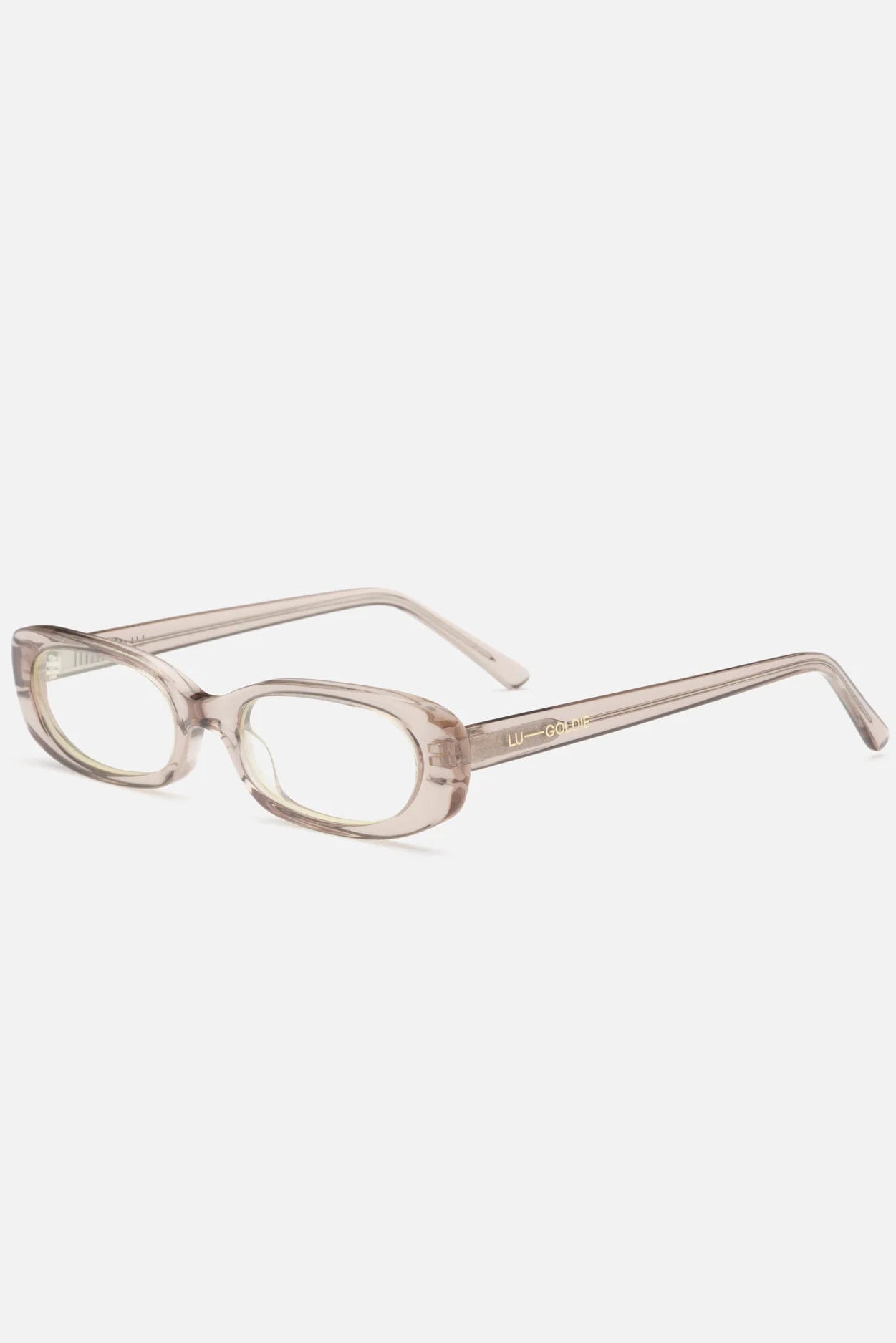 Josephine - Mink Blue Light