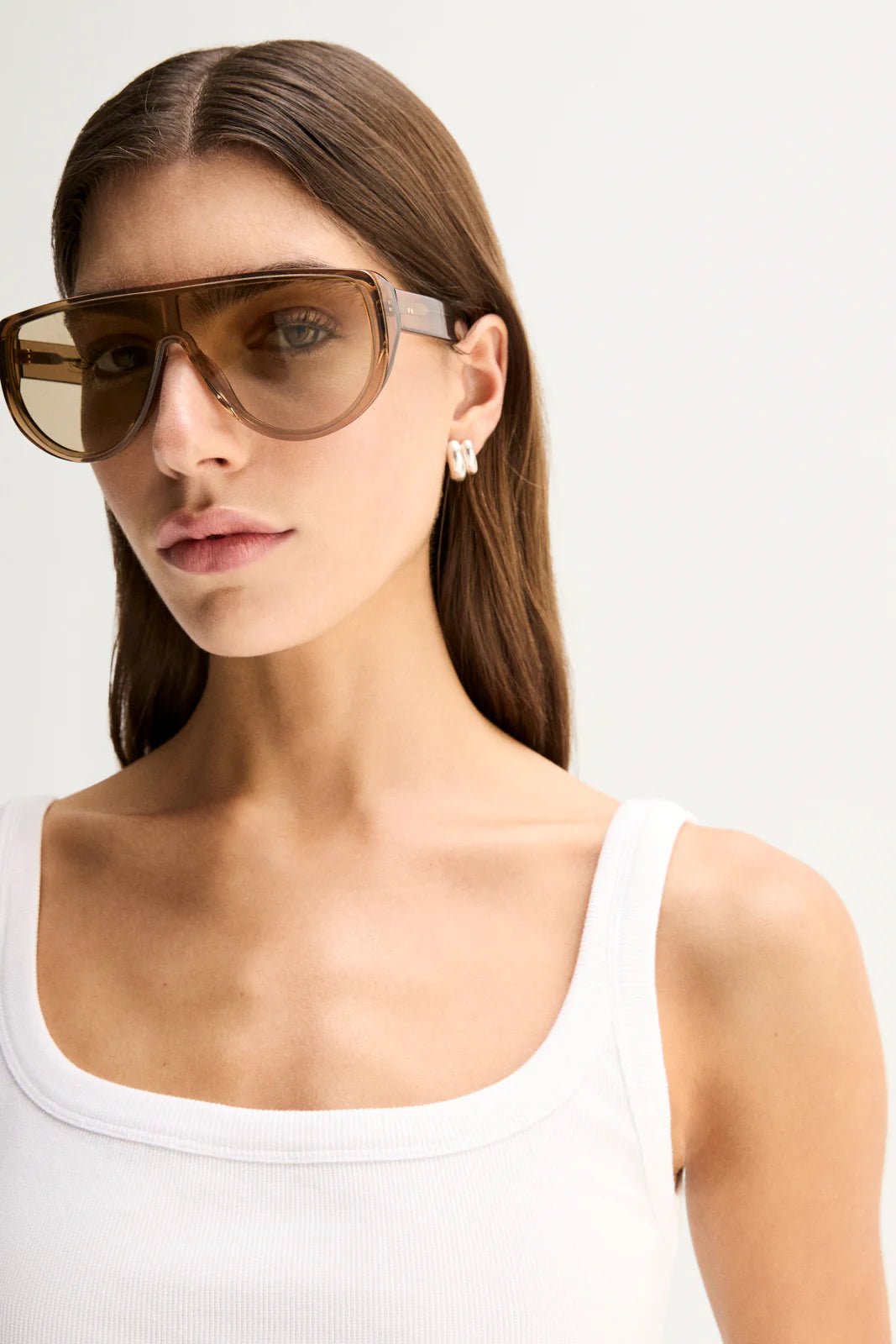 Persi Tank - White