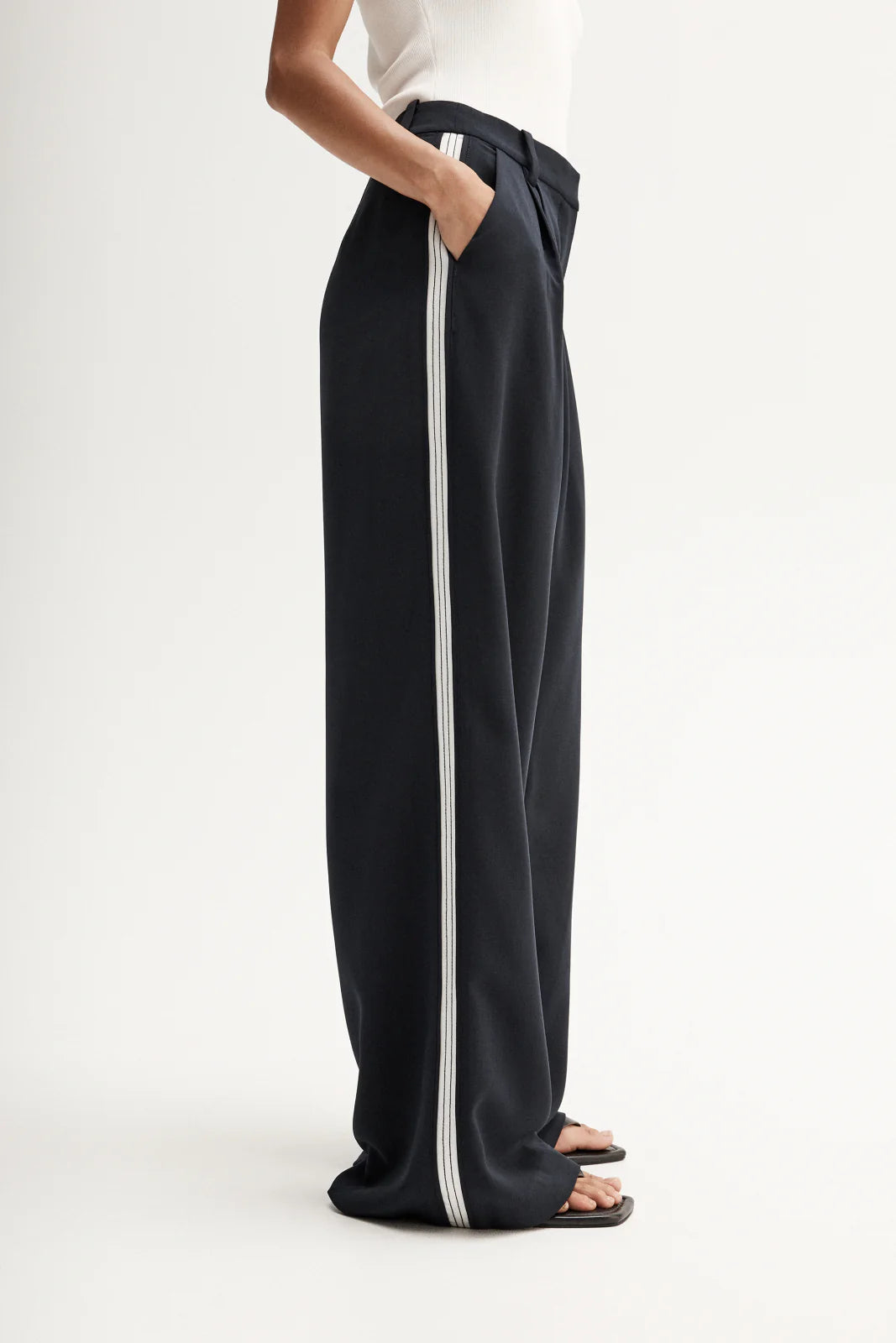 Scarlett Pant - Midnight Ink