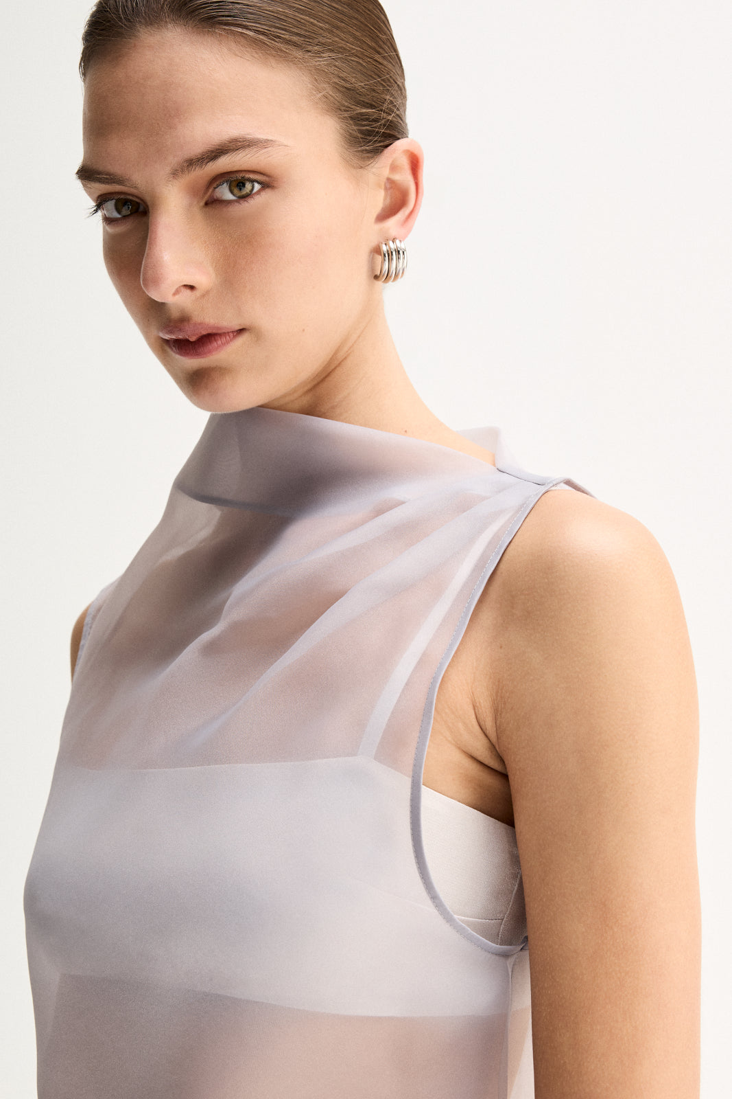 Hopkins Top - Seamist