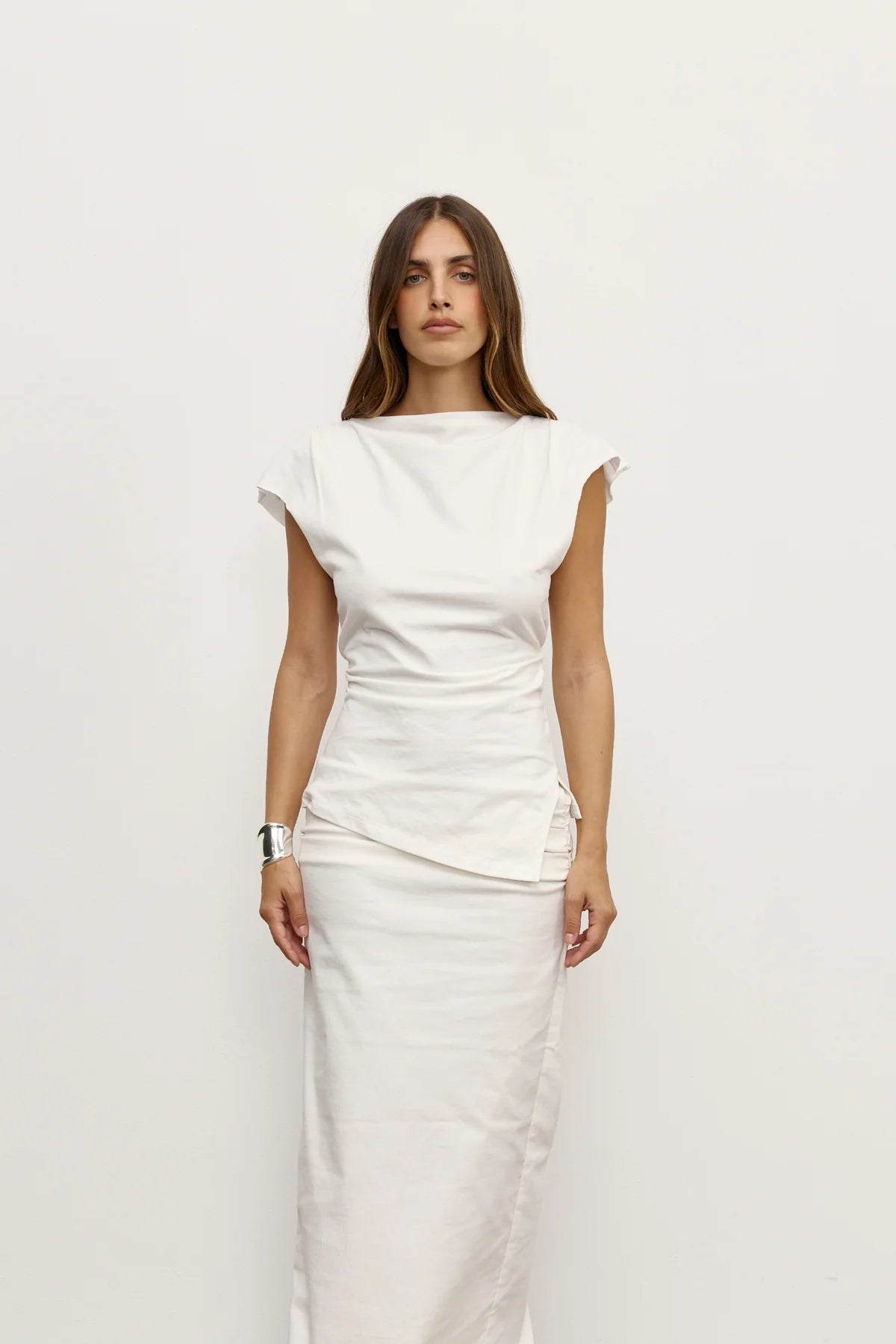 LIANA TOP - WHITE
