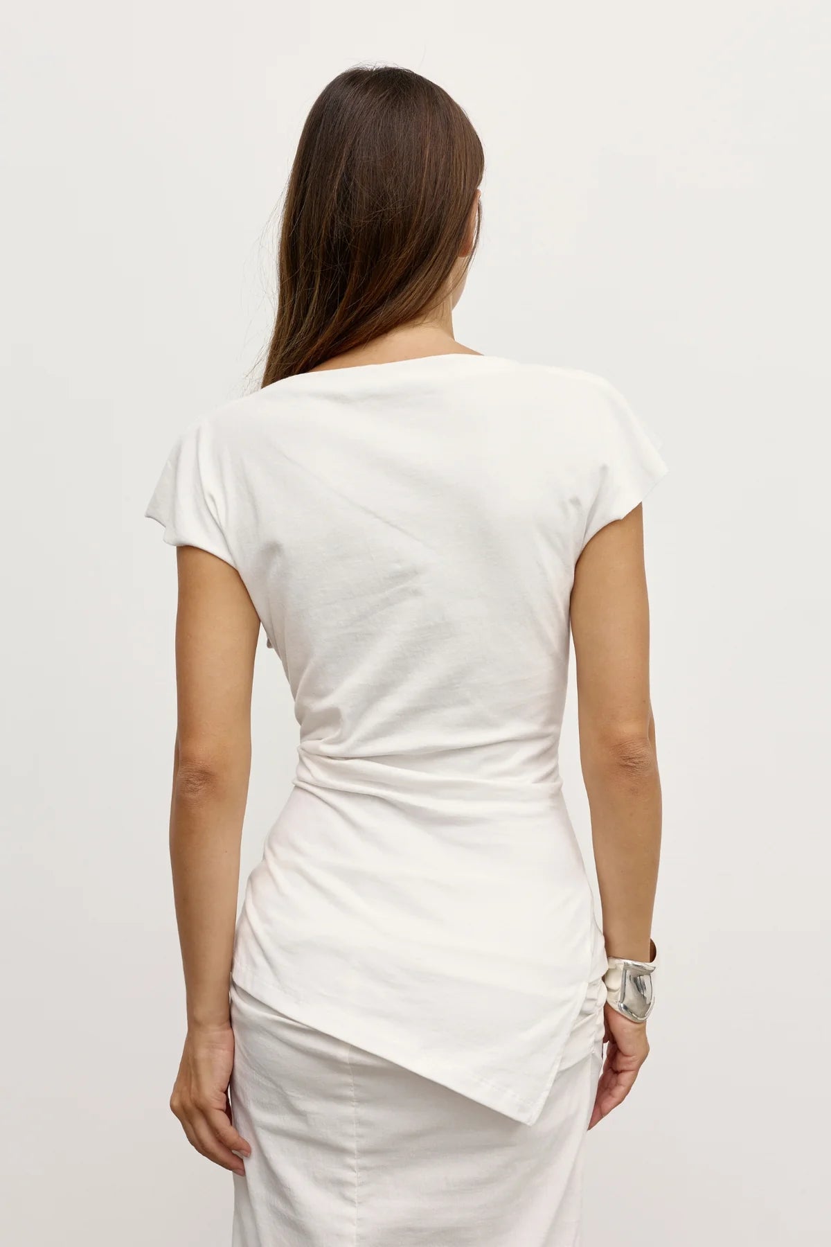 LIANA TOP - WHITE