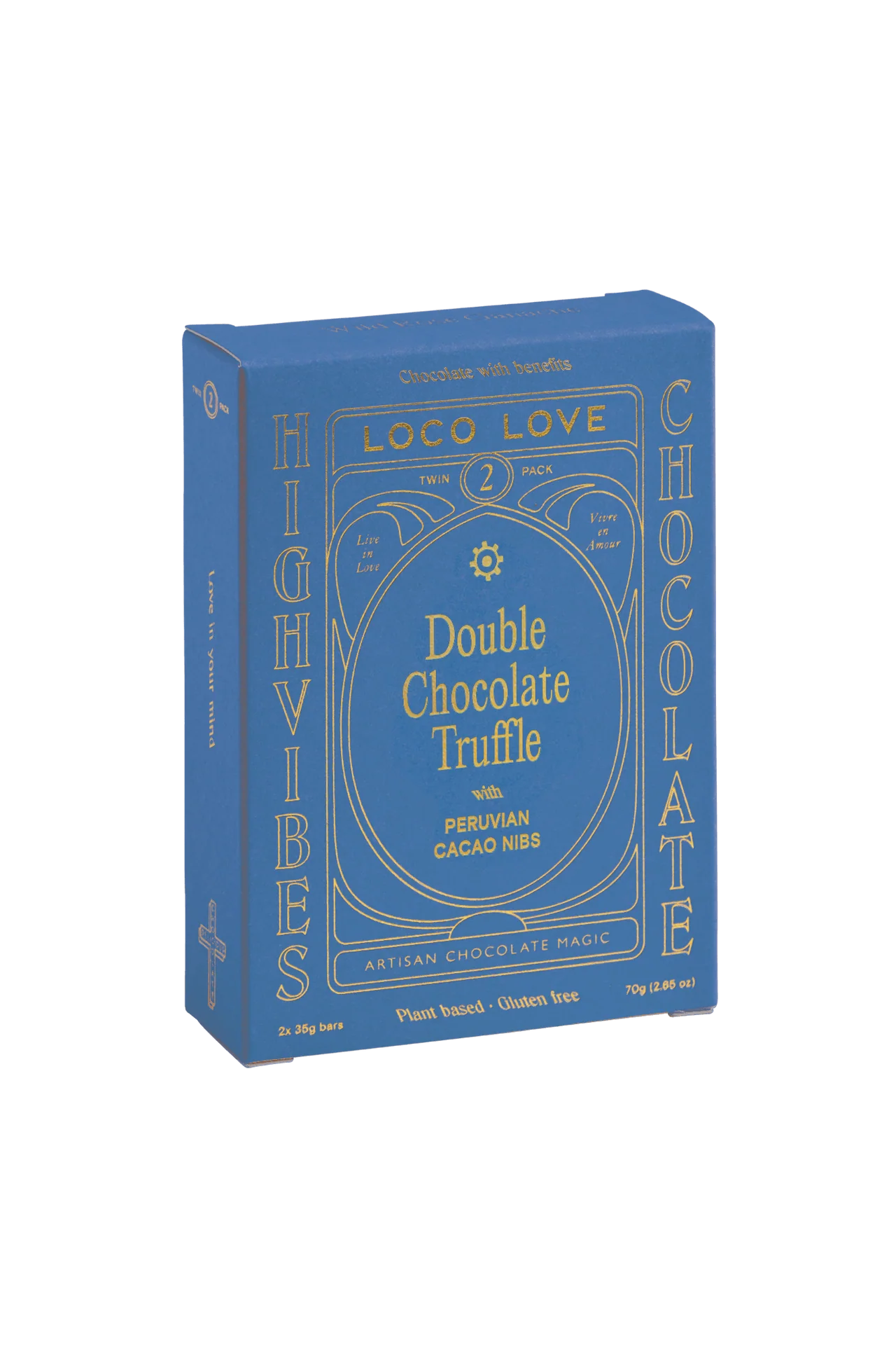 Double Chocolate Truffle
