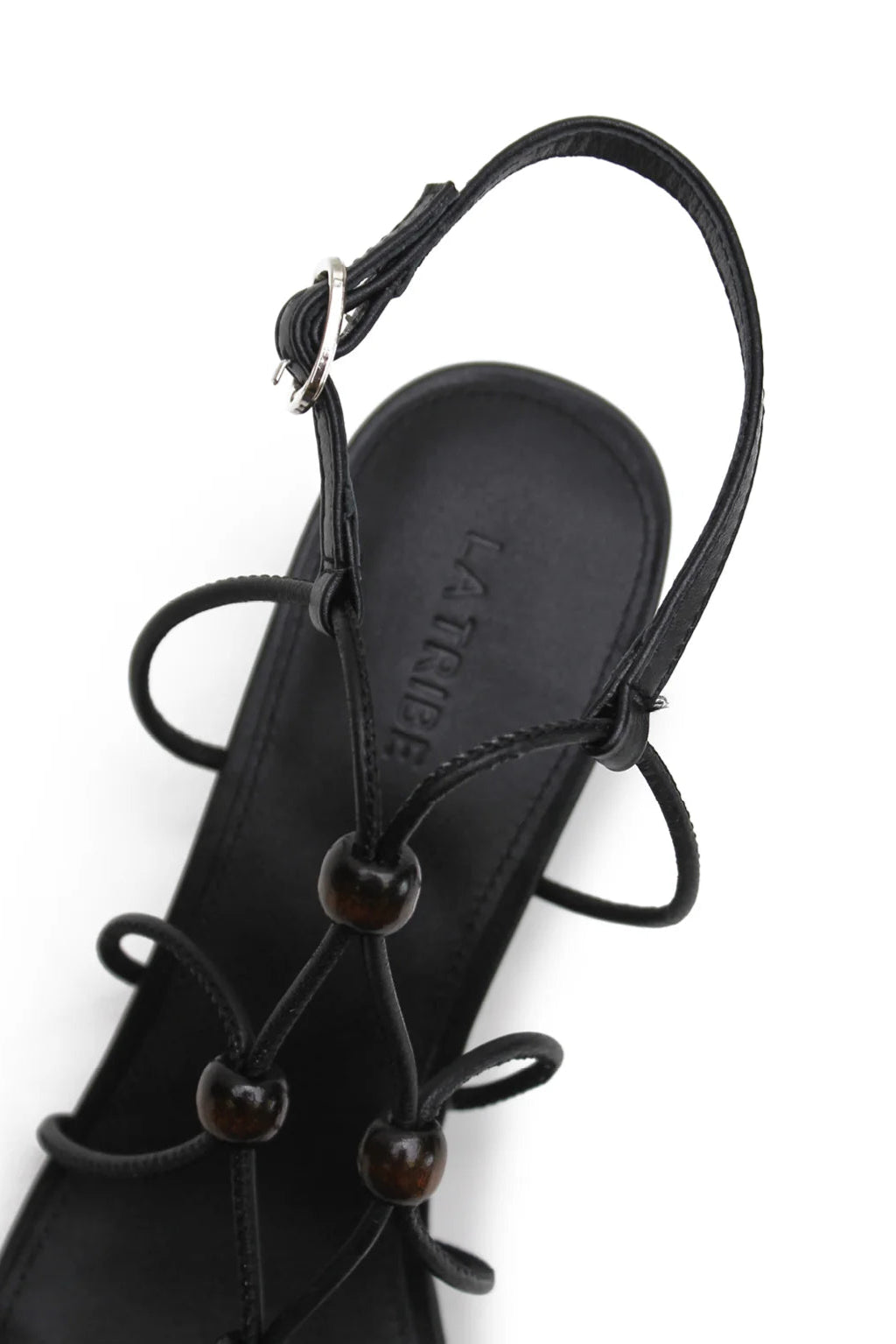 LOLA SANDAL - BLACK