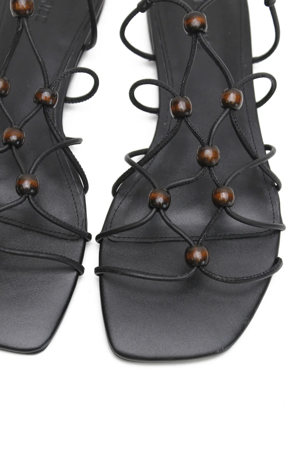 LOLA SANDAL - BLACK