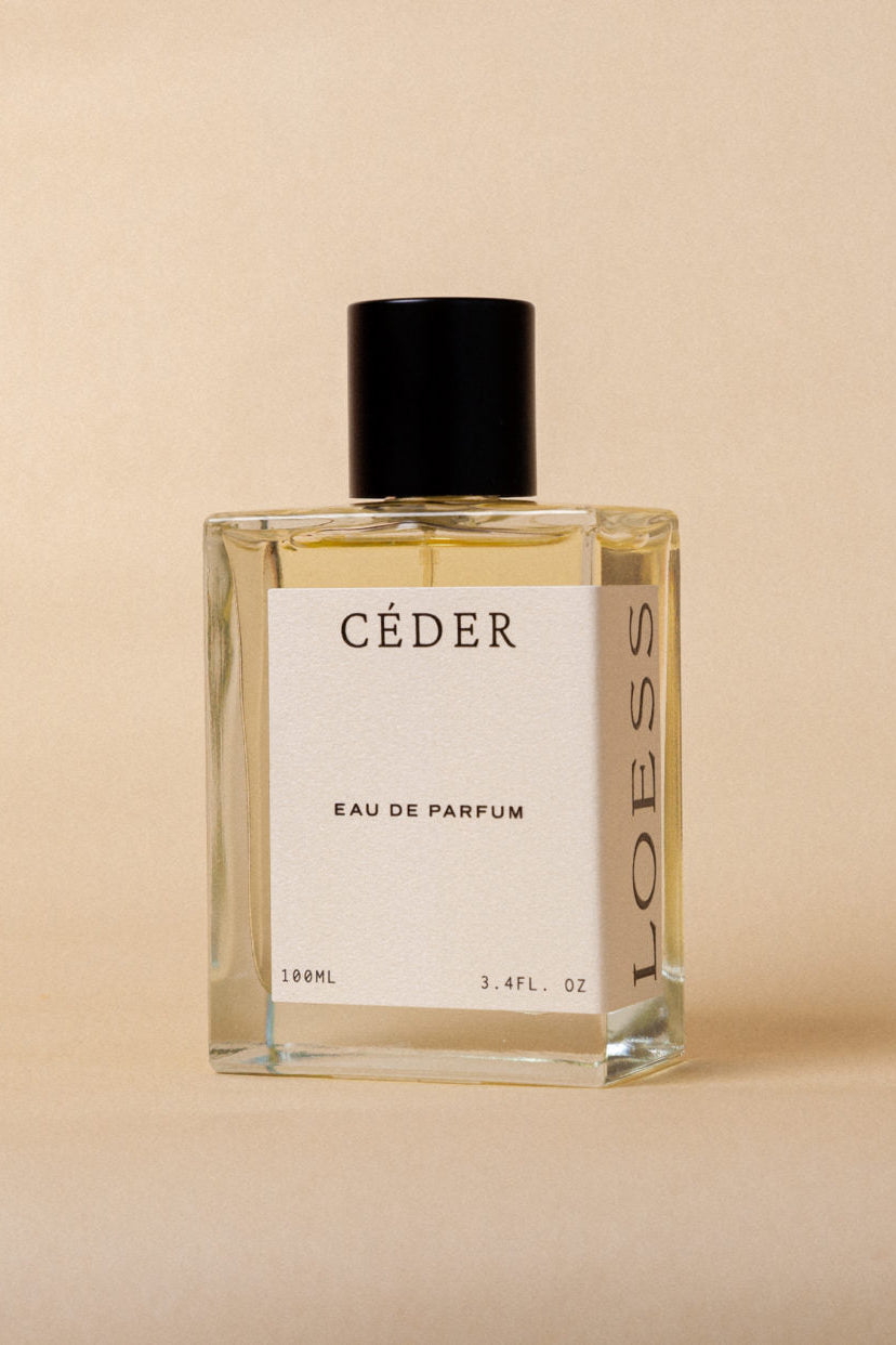 CEDER PERFUME 50ML - BERGERMONT CEDERWOOD TABACCO