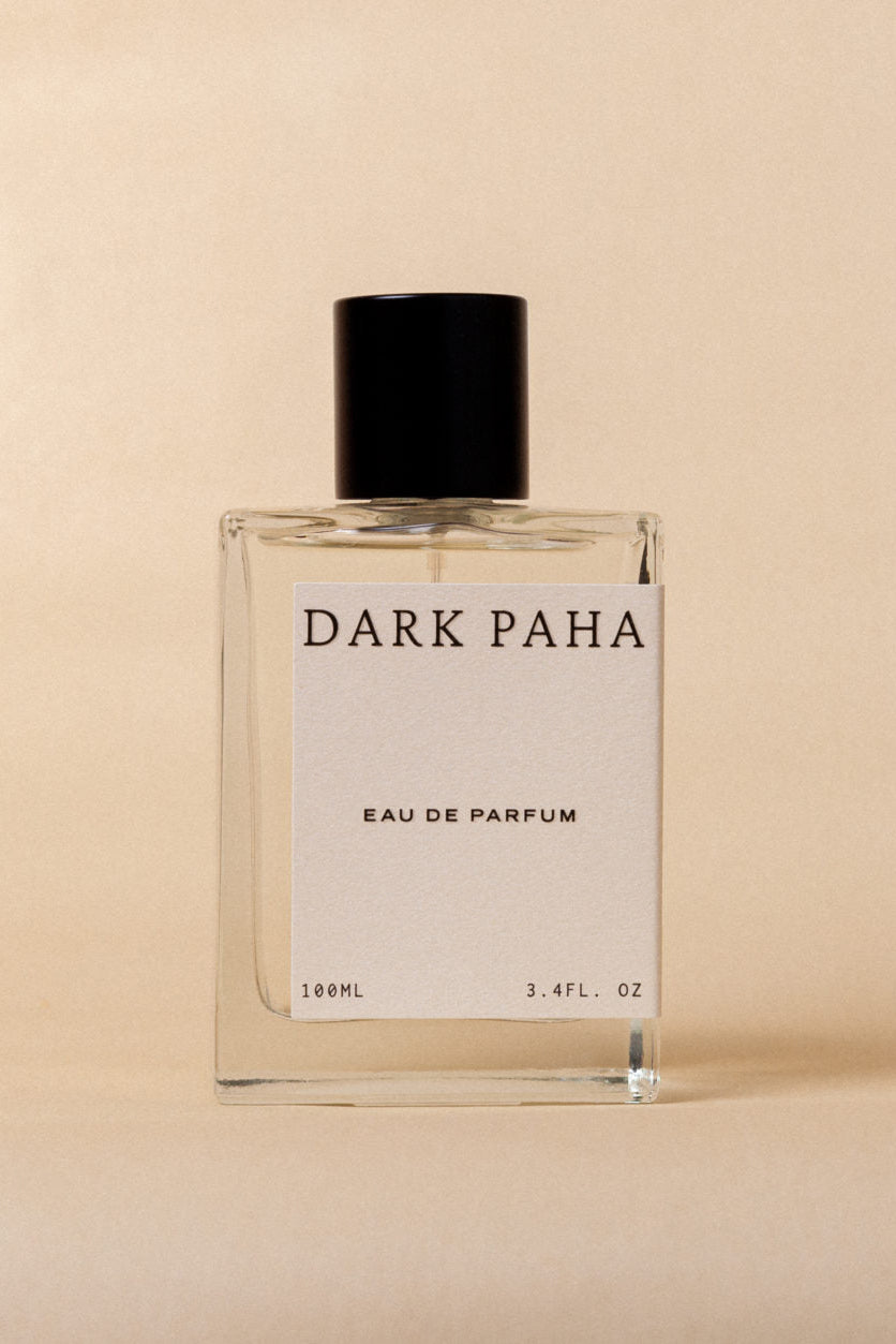 DARK PAHA PERFUME 50ML - AMBER ORRIS ROOT FRANCINCENSE