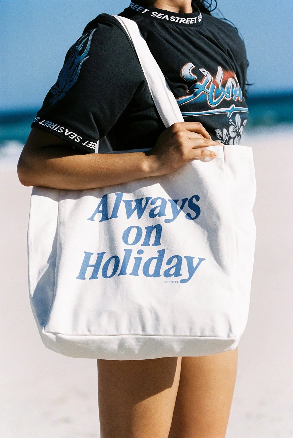 Holiday Tote Bag