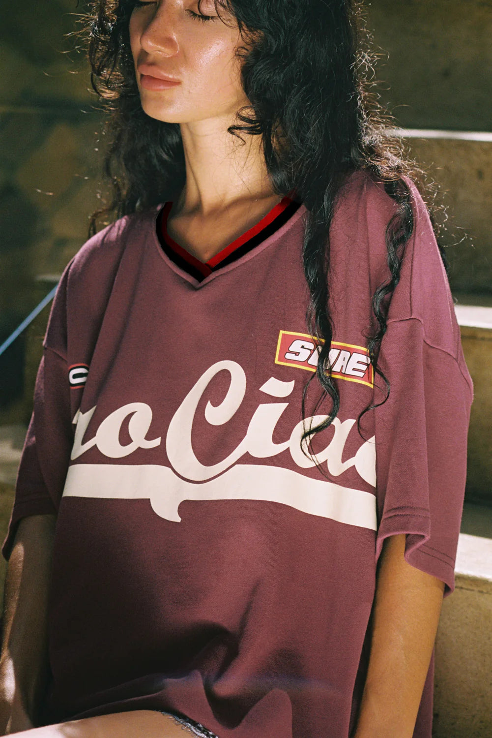 SHIRAZ ENZO SPORT JERSEY