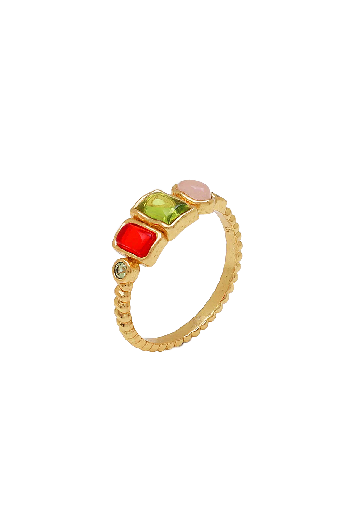 LUMI RING | GOLD
