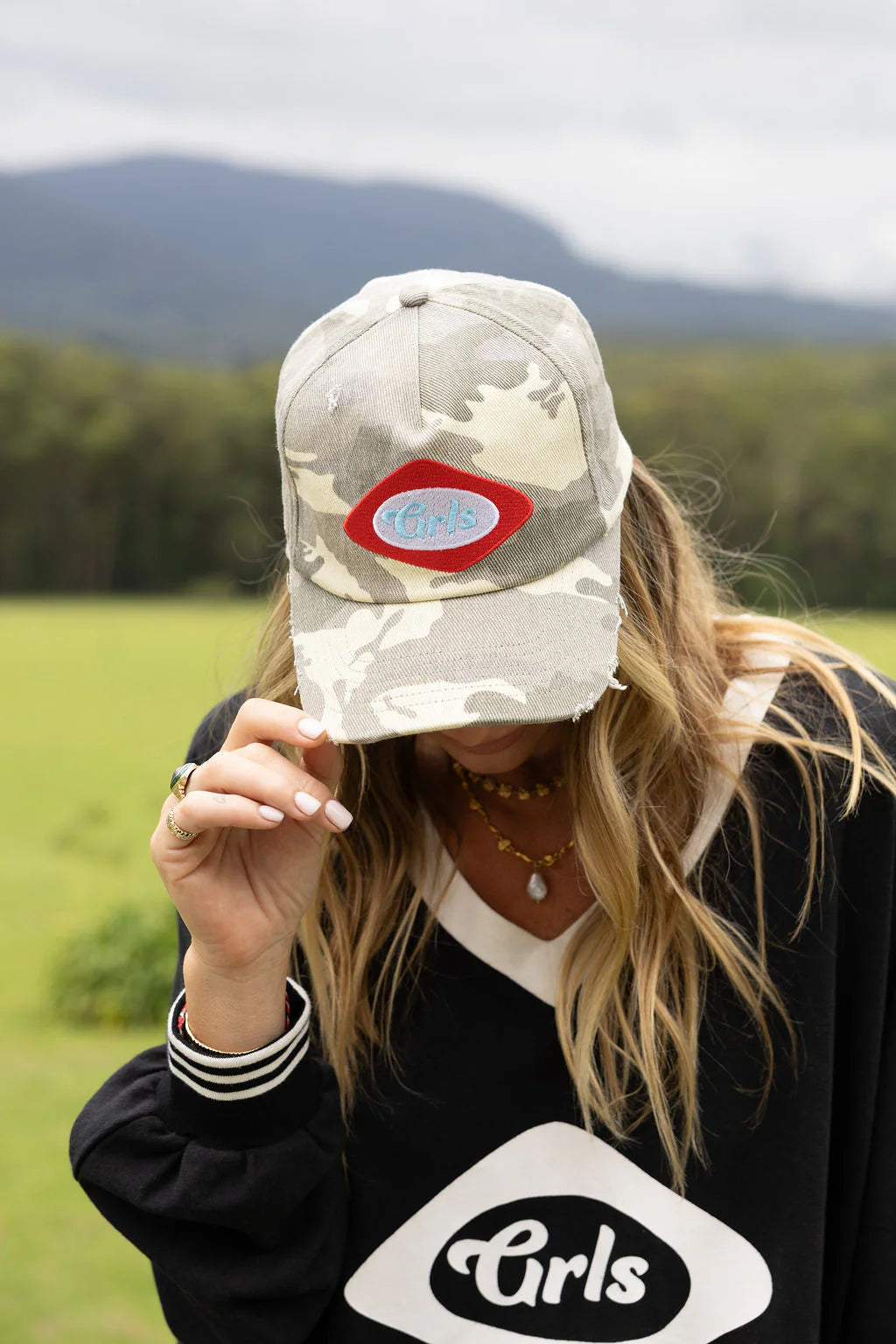 The GRLS Cap