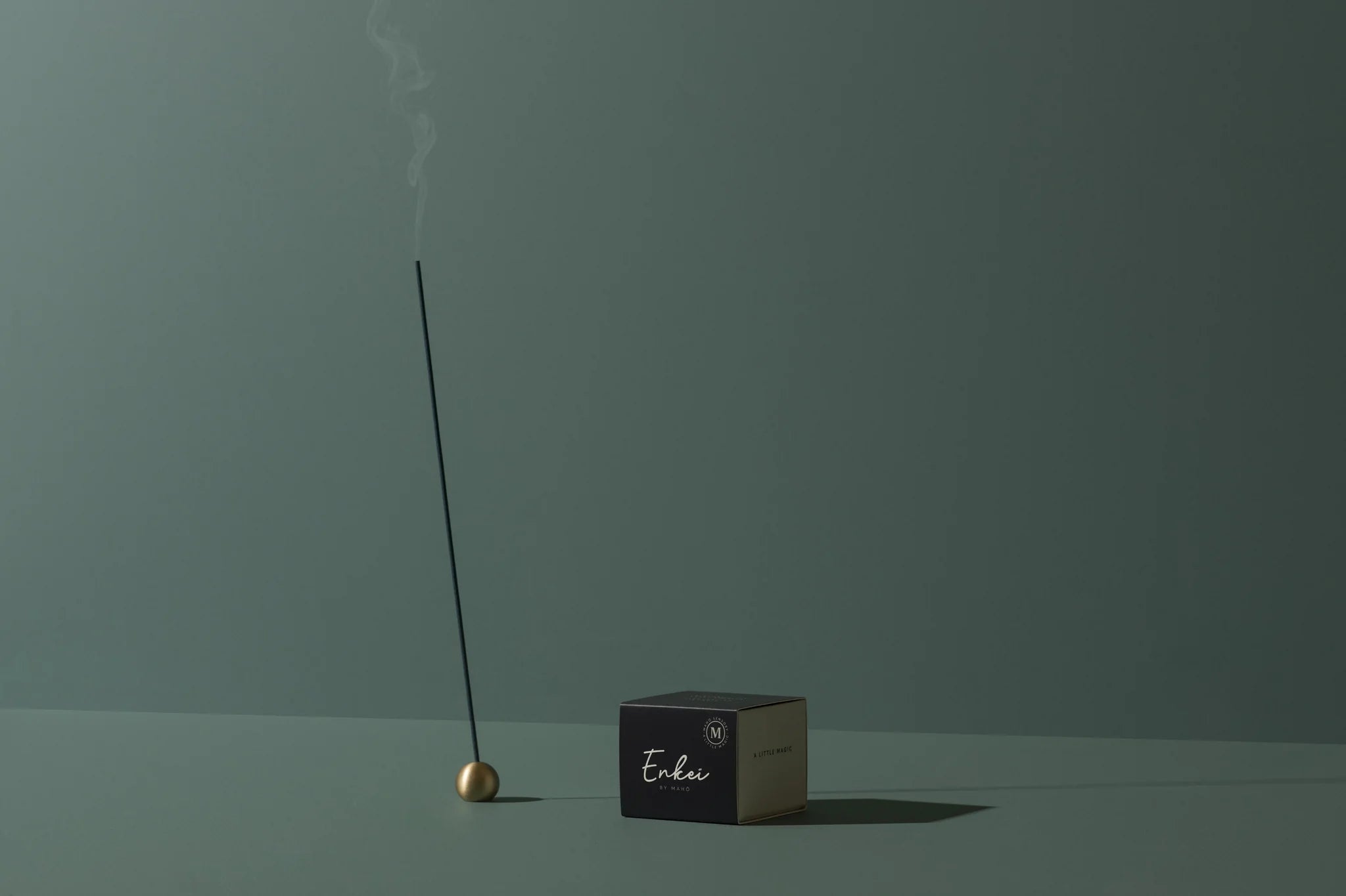 ENKEI SENSORY STICK BRASS BURNERS
