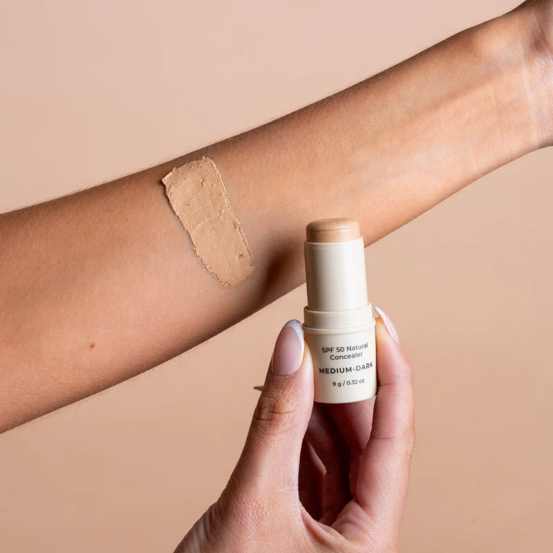 SPF 50 Natural Concealer