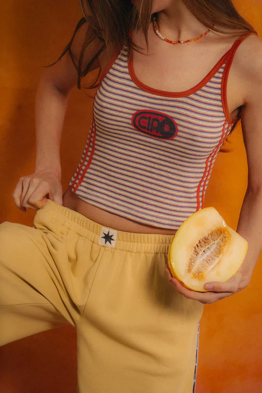 AMBER ALESSIA SINGLET