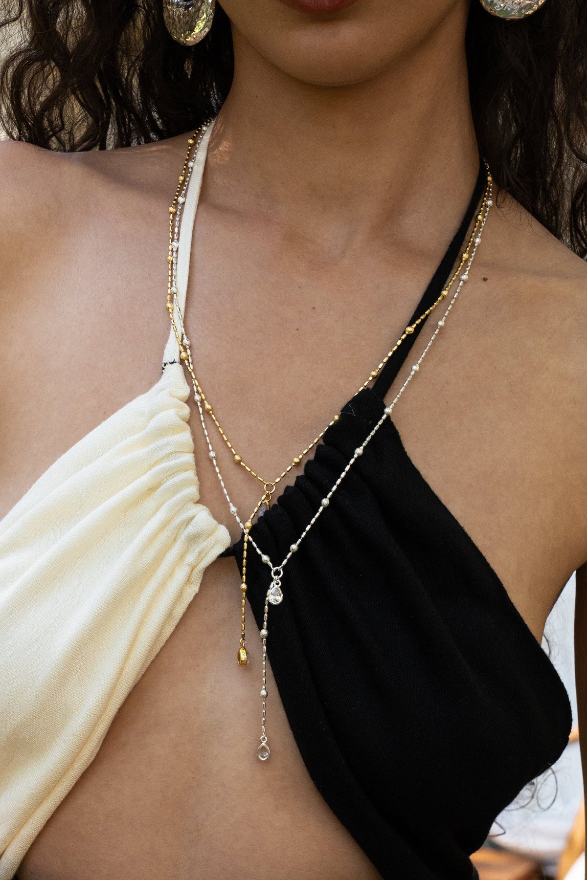 SKYE NECKLACE | GOLD