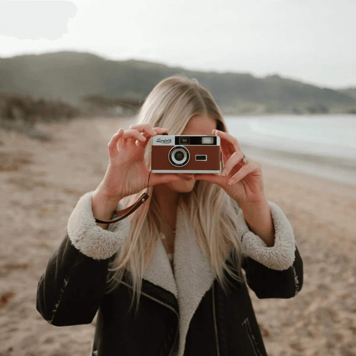 The Rust® Reusable Film Camera