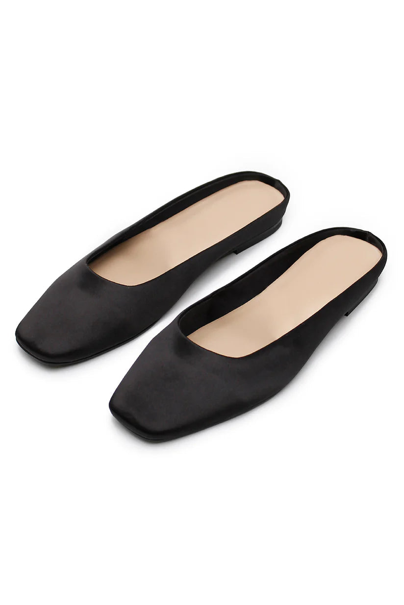 Mya Mule - Black