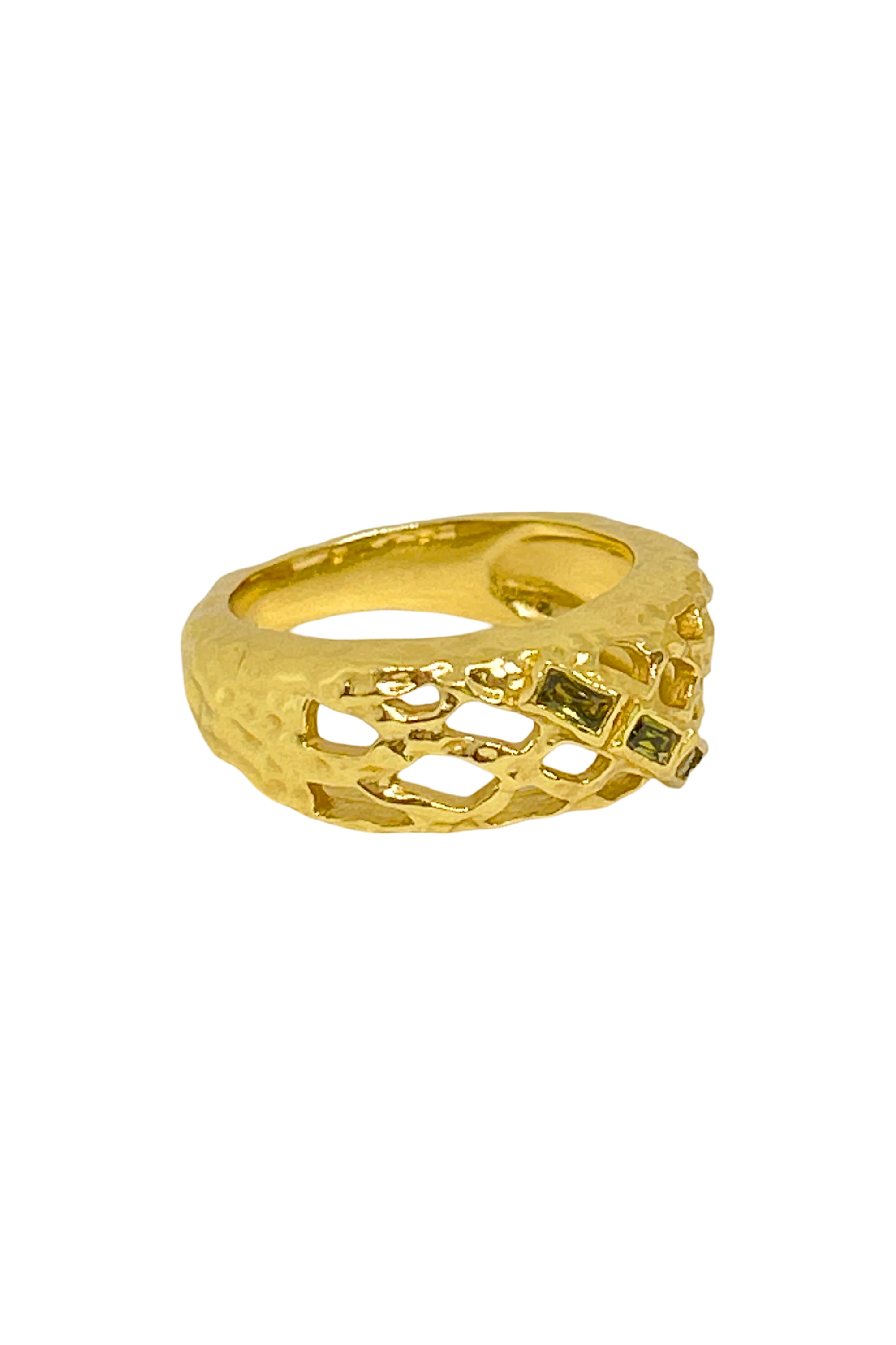 MANON RING - GOLD