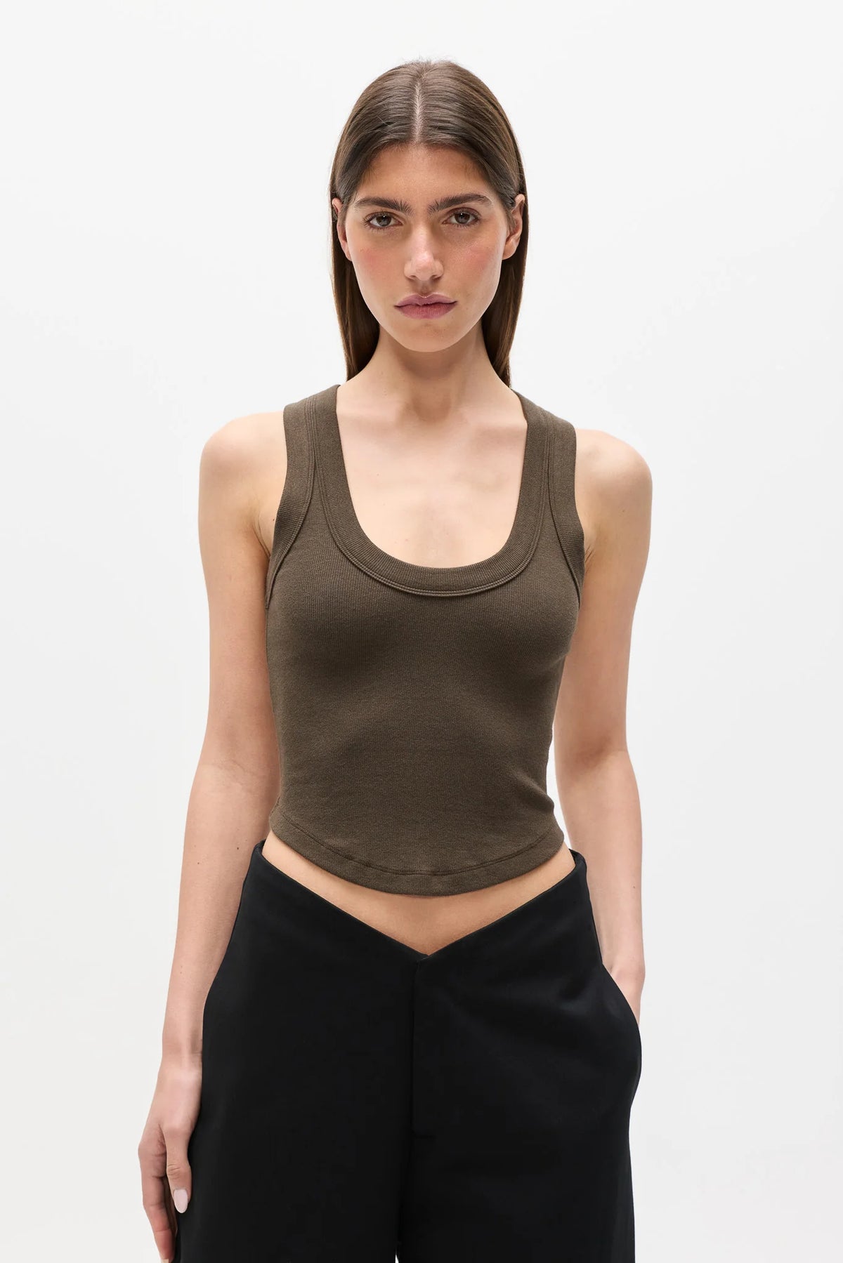 Matice top - cedar