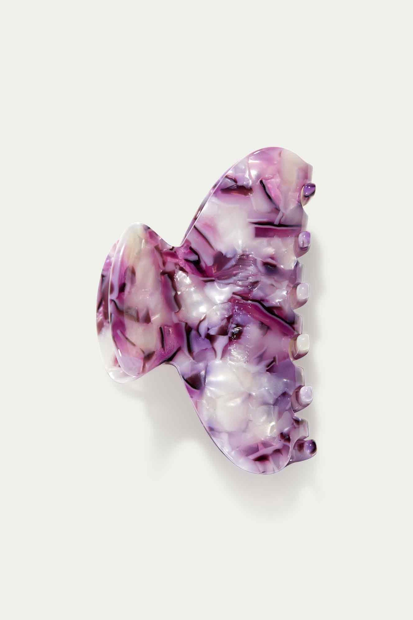 Midi Orchid - Hair Claw