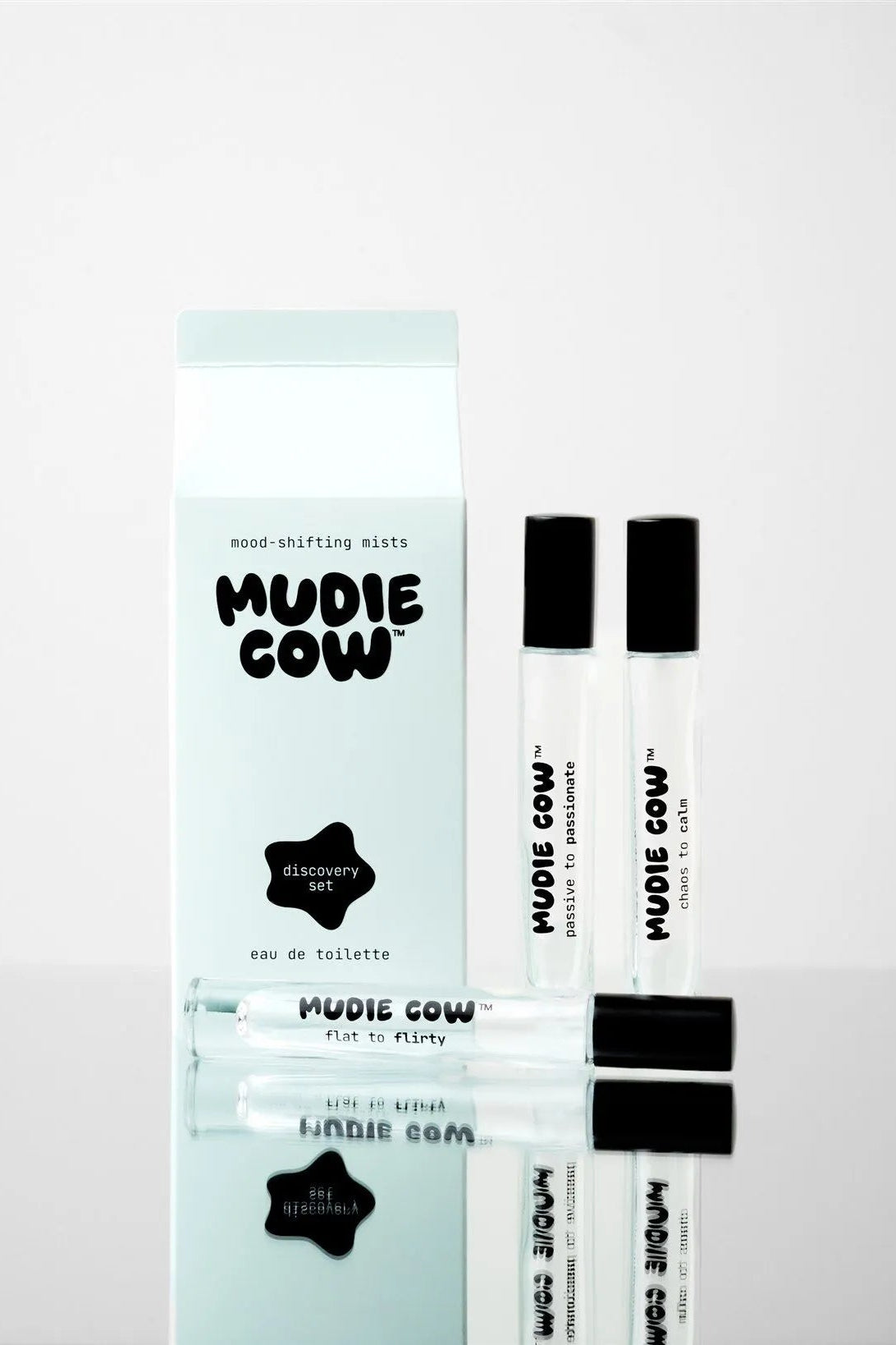 Mudie Cow - Discovery set