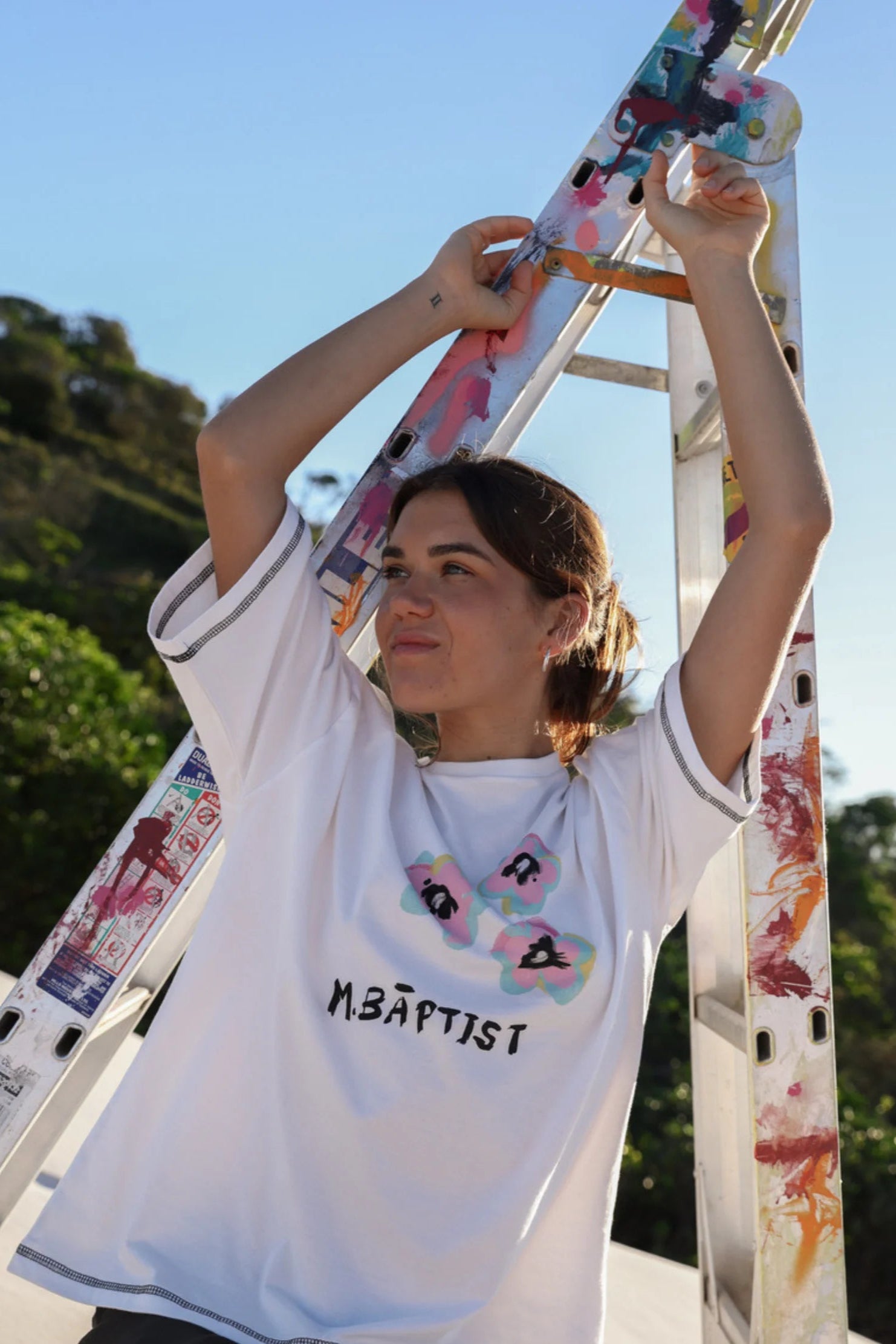 NOTHING BUT THE.. TEE