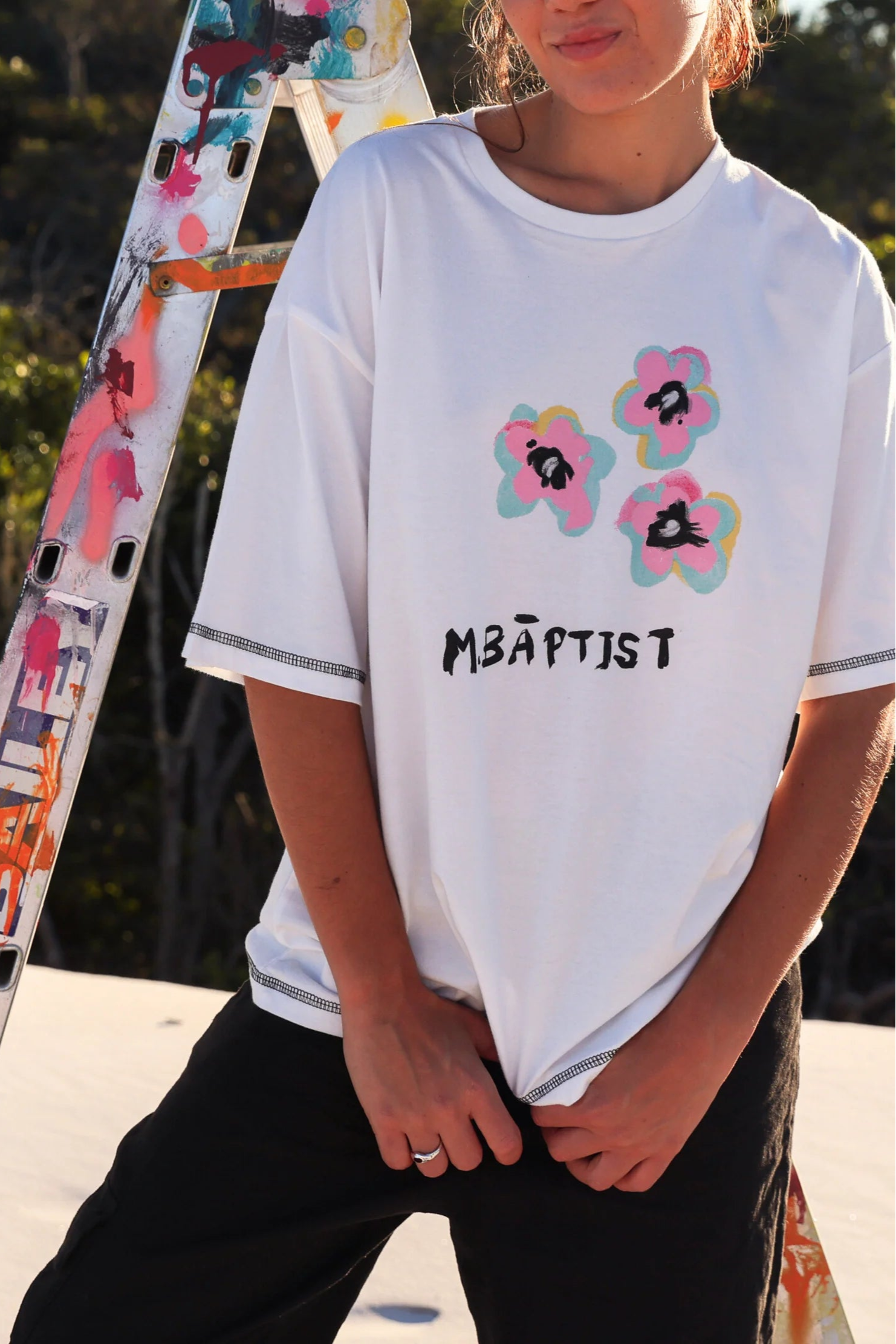 NOTHING BUT THE.. TEE