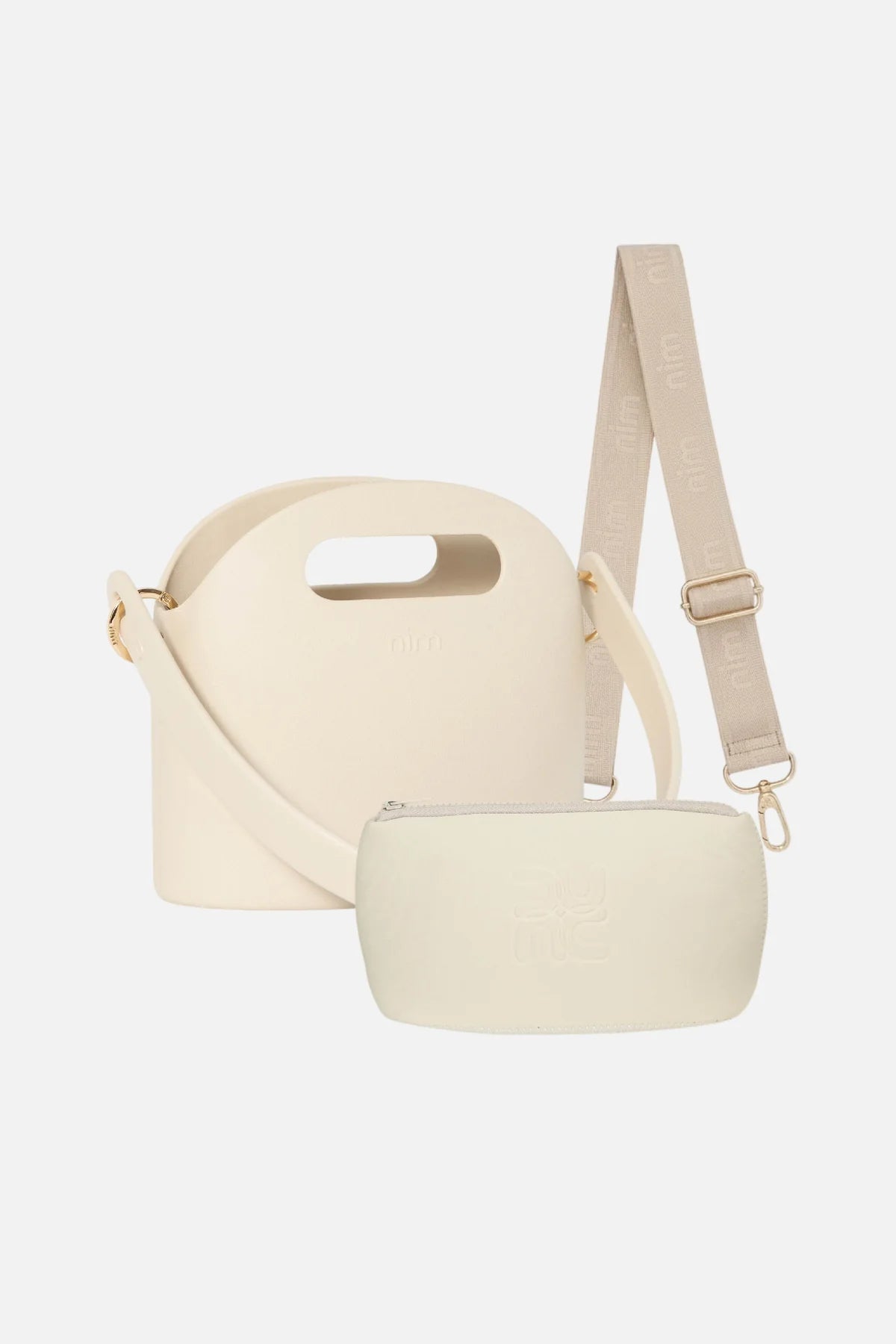 The BB Mini Set - Creme