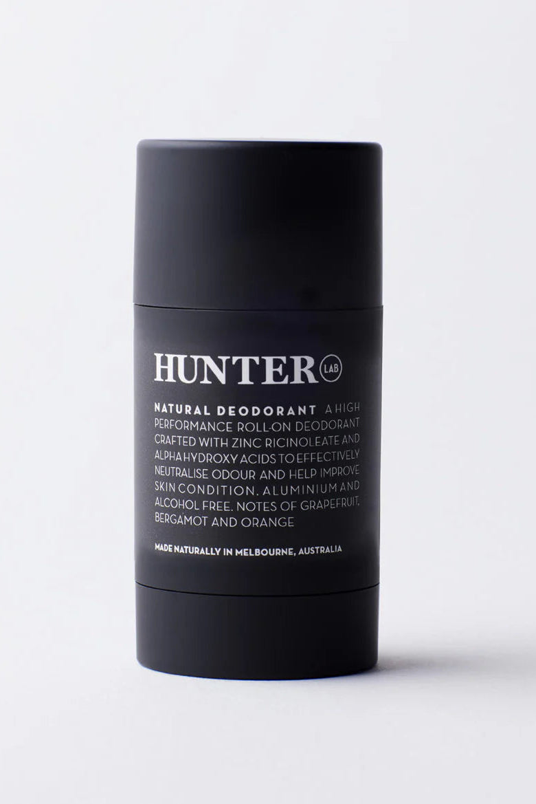 NATURAL DEODORANT 50G