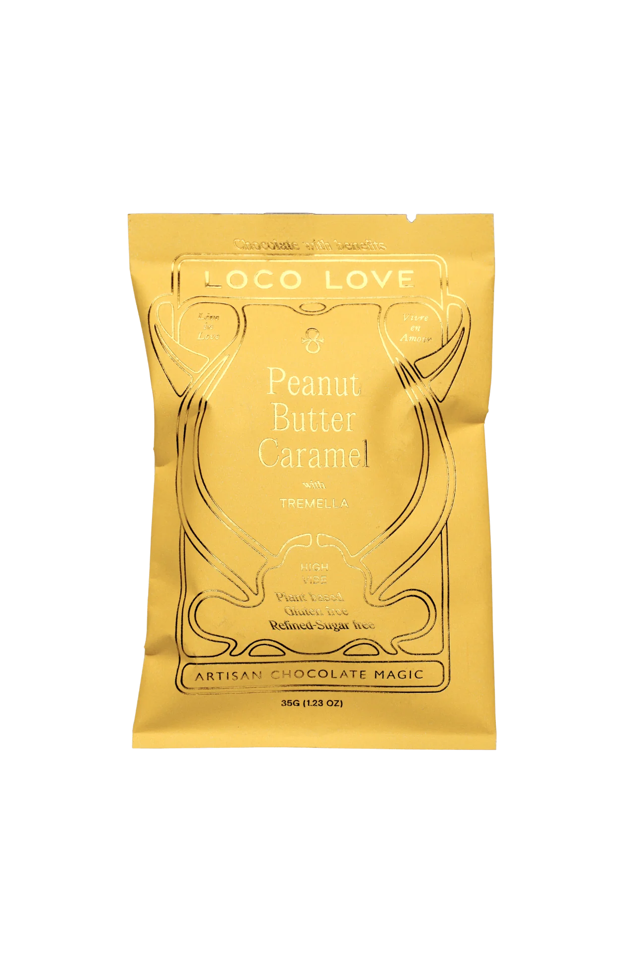 Peanut Butter Caramel