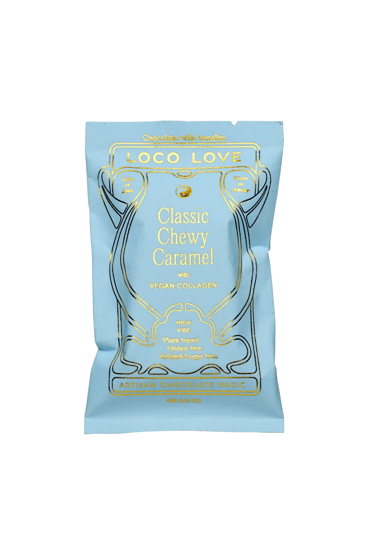 Classic Chewy Caramel