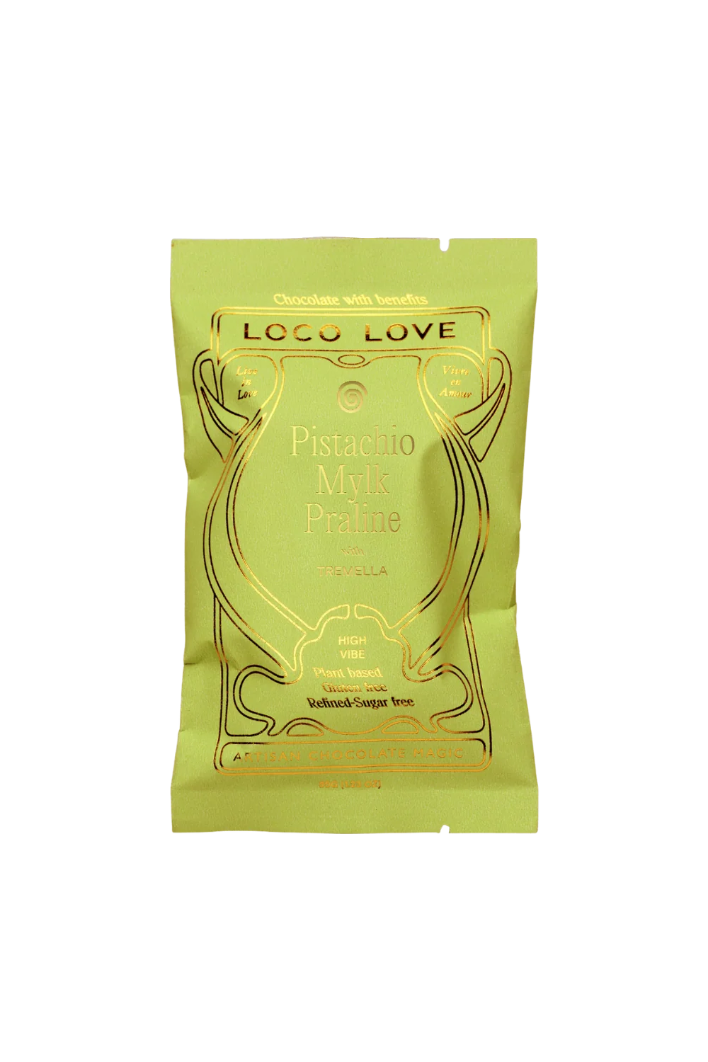 Pistachio Mylk Praline