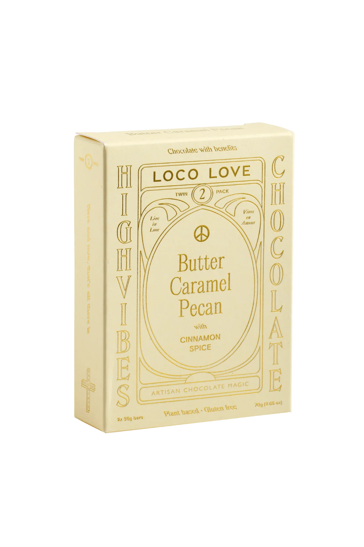 Butter Caramel Pecan