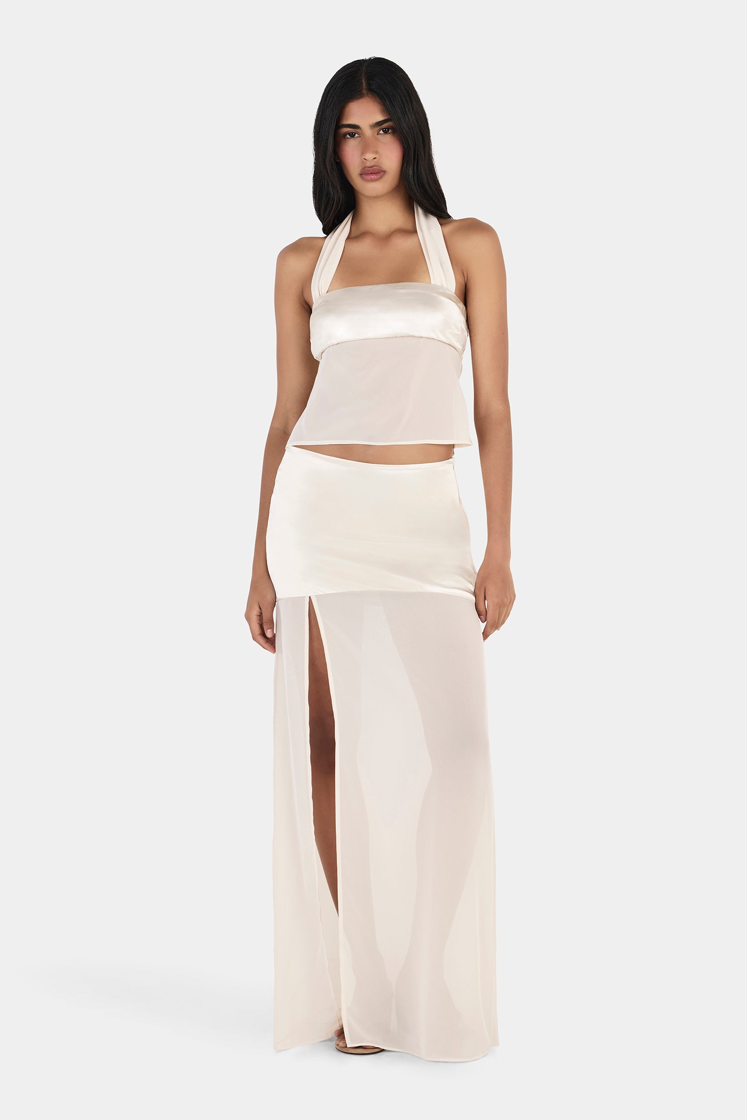 Emmaline Top - Buttercream