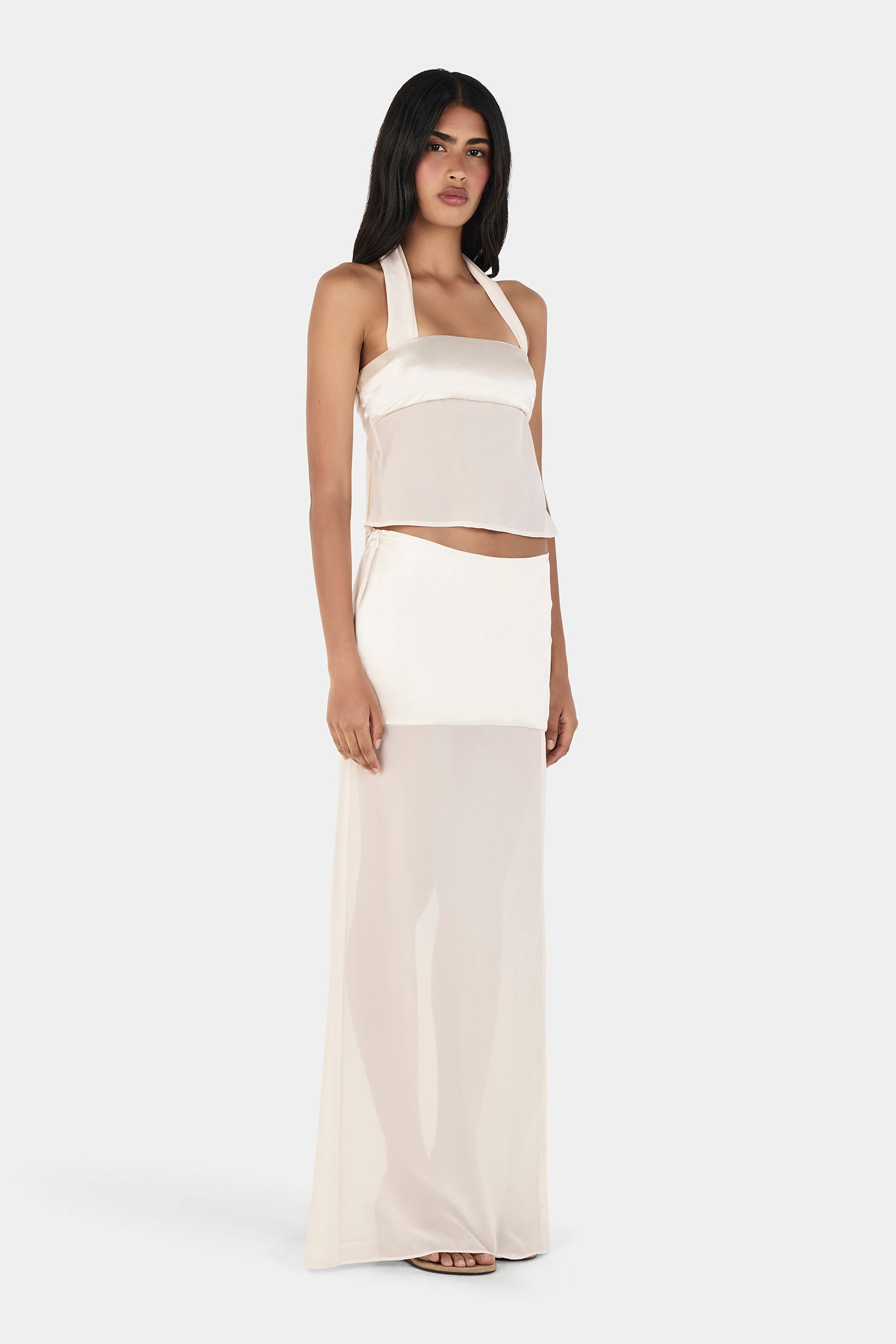 Emmaline Top - Buttercream