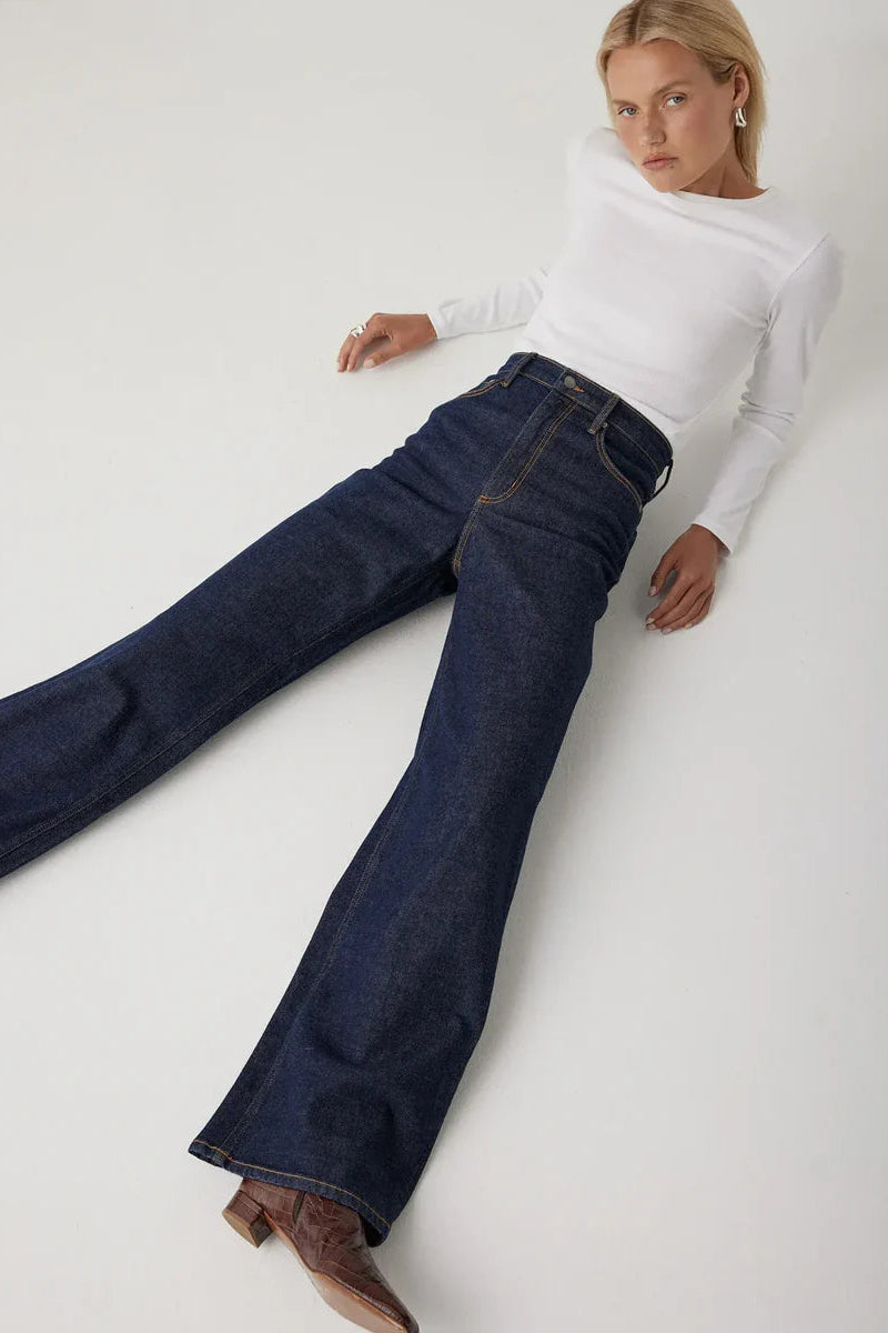 MILLA JEAN LONG - PURE INDIGO