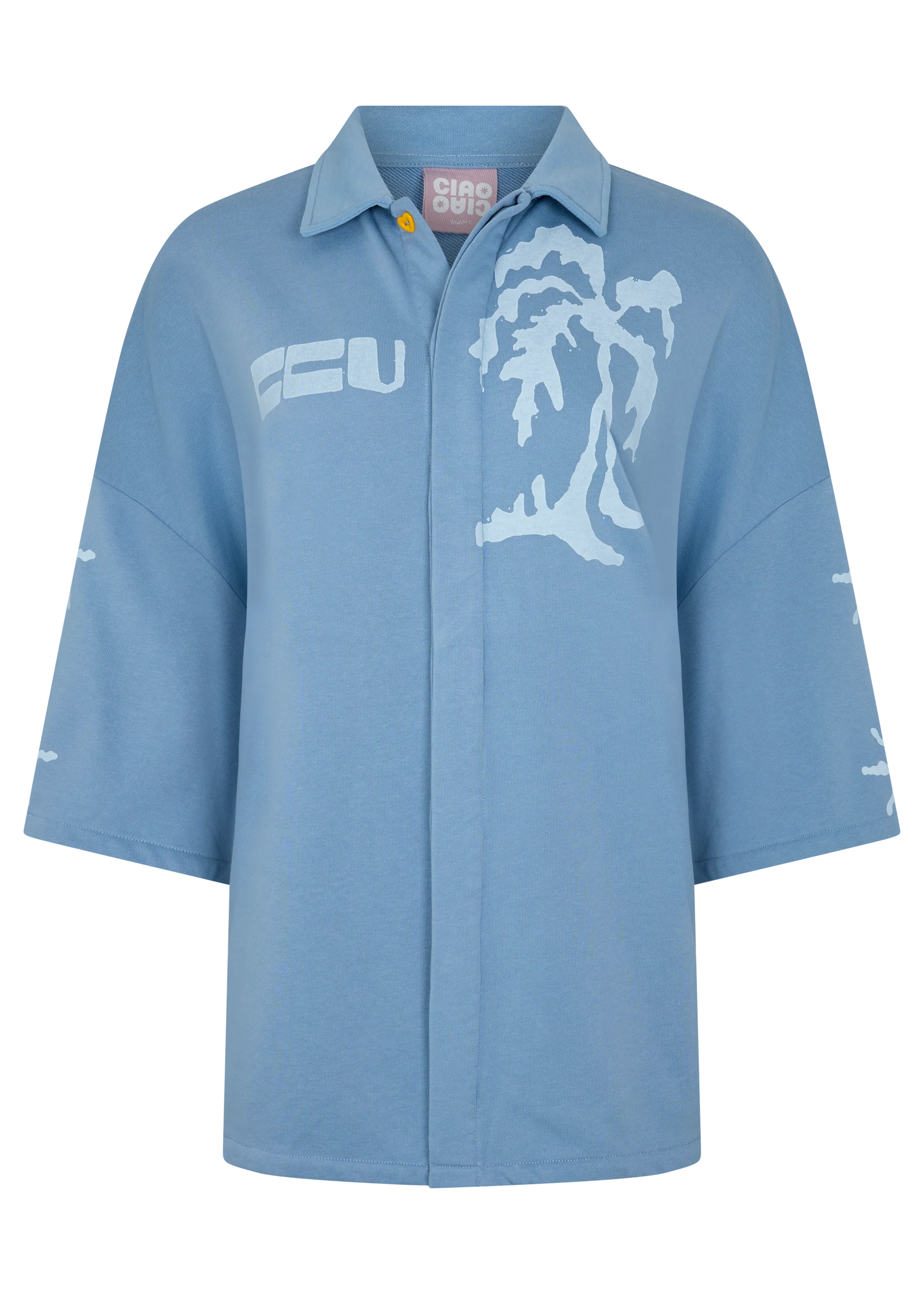 PALM BUNGALOW SHIRT