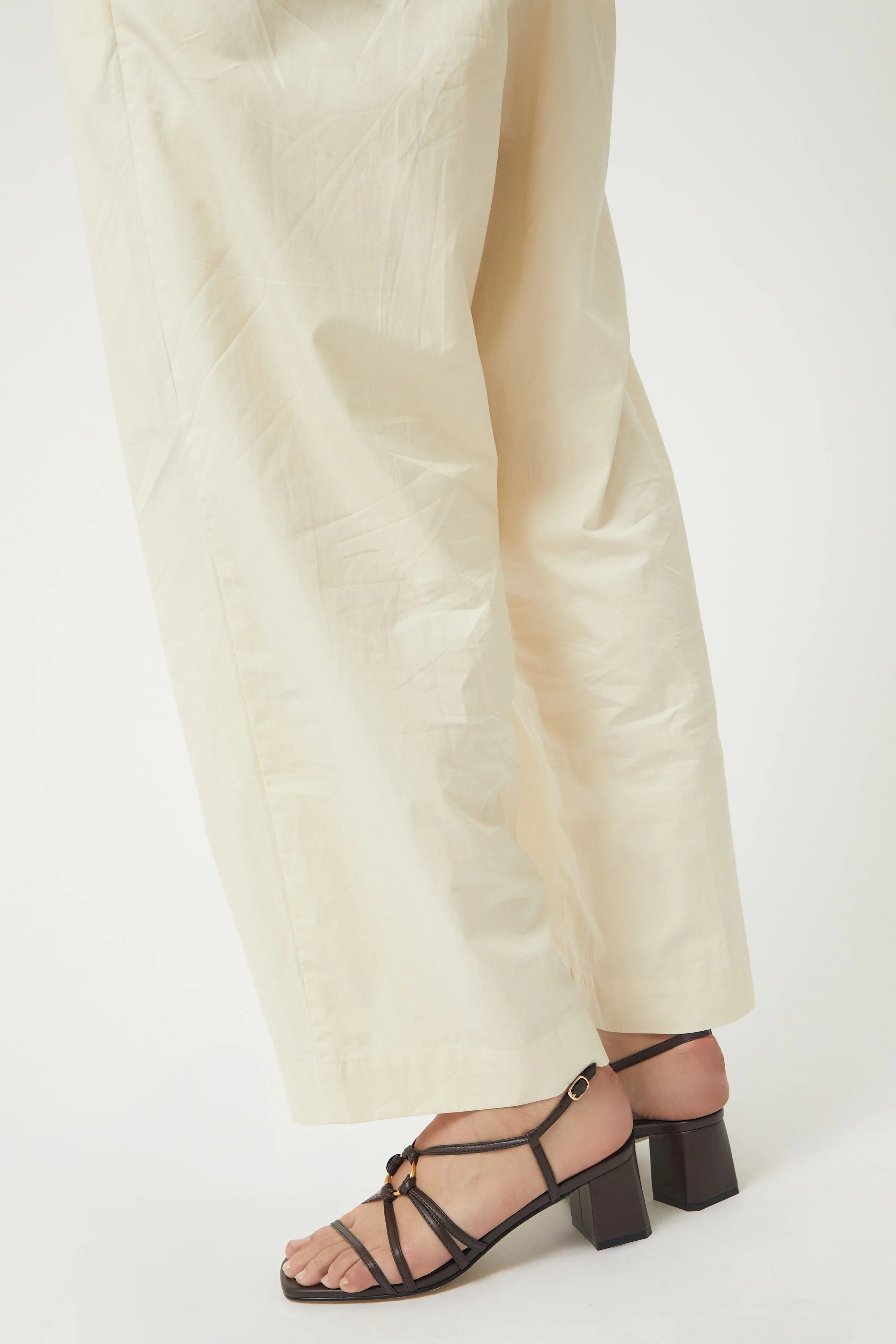 Piper Mid Heel Sandal